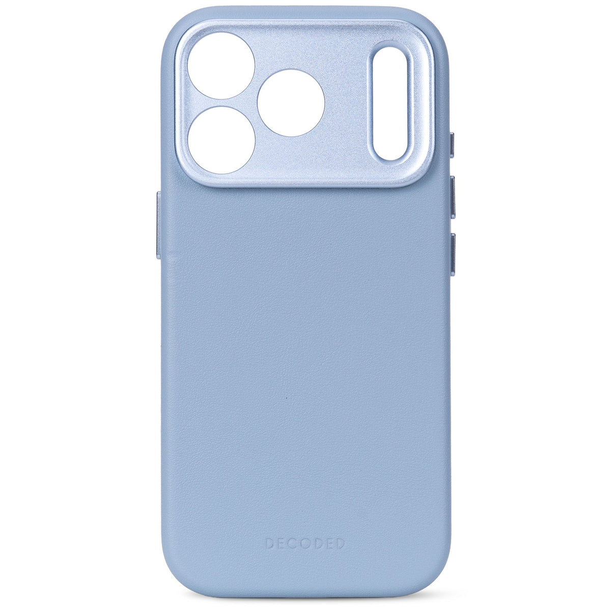 Leather Case | Skye Blue | iPhone 18 Pro Max | D27IPO18PMBC1SE