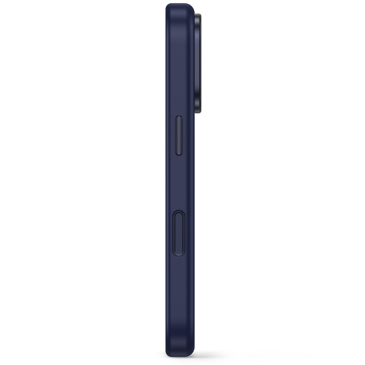 AntiMicrobial Silicone Case | Atlantic Blue | iPhone 18 Pro | D27IPO18PBCS9AE