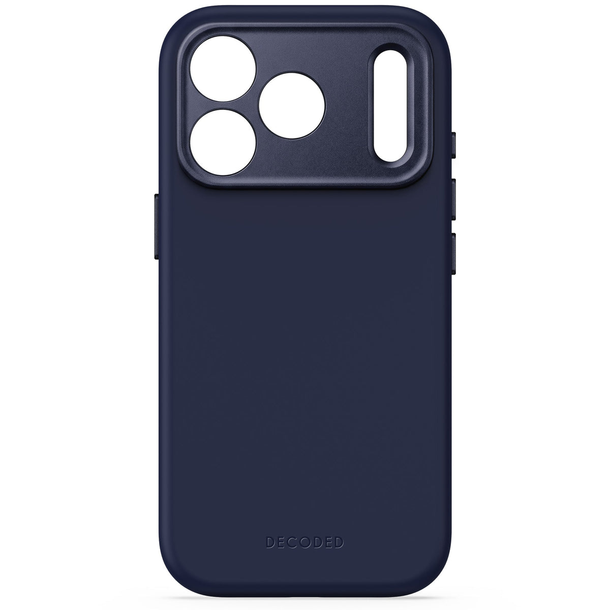 AntiMicrobial Silicone Case | Atlantic Blue | iPhone 18 Pro Max | D27IPO18PMBCS9AE