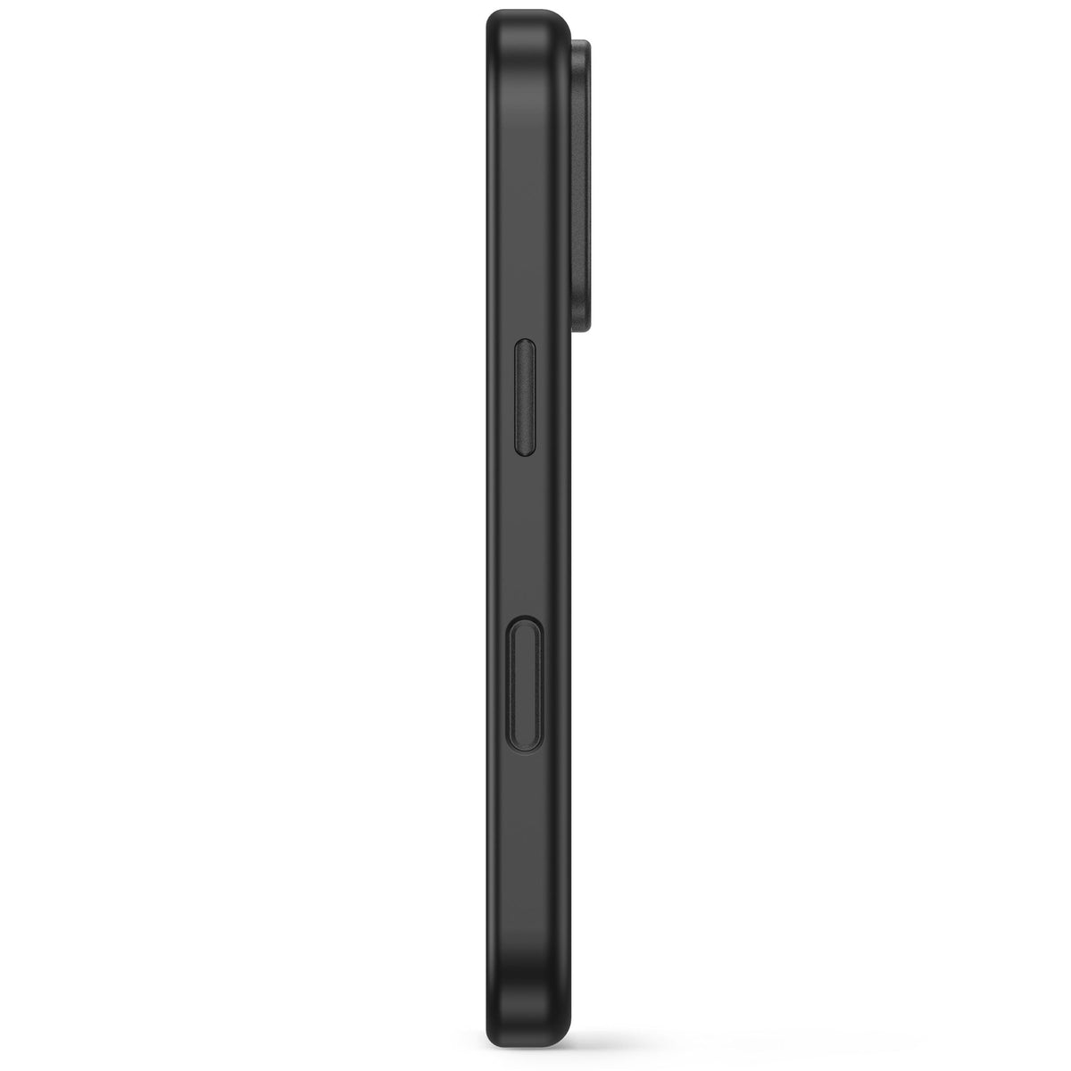 AntiMicrobial Silicone Case | Carbon Black | iPhone 18 Pro Max | D27IPO18PMBCS9CK