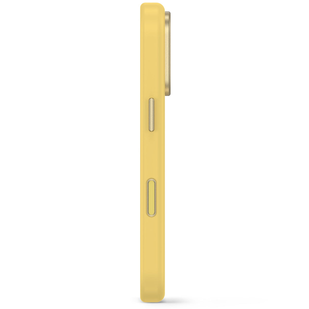 AntiMicrobial Silicone Case | Citron | iPhone 18 Pro | D27IPO18PBCS9CN