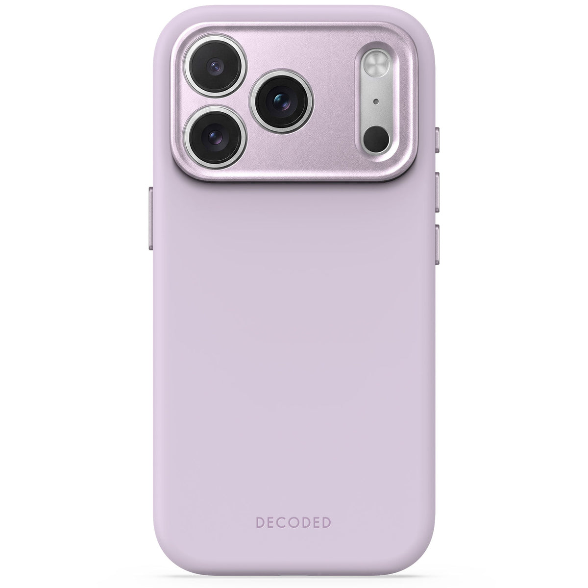 AntiMicrobial Silicone Case | Lavender | iPhone 18 Pro Max | D27IPO18PMBCS9LR
