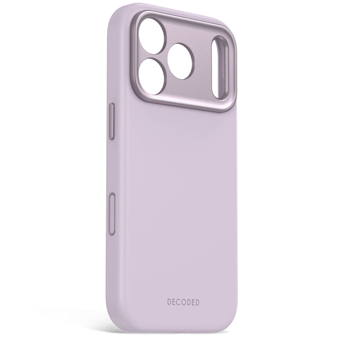 AntiMicrobial Silicone Case | Lavender | iPhone 18 Pro Max | D27IPO18PMBCS9LR