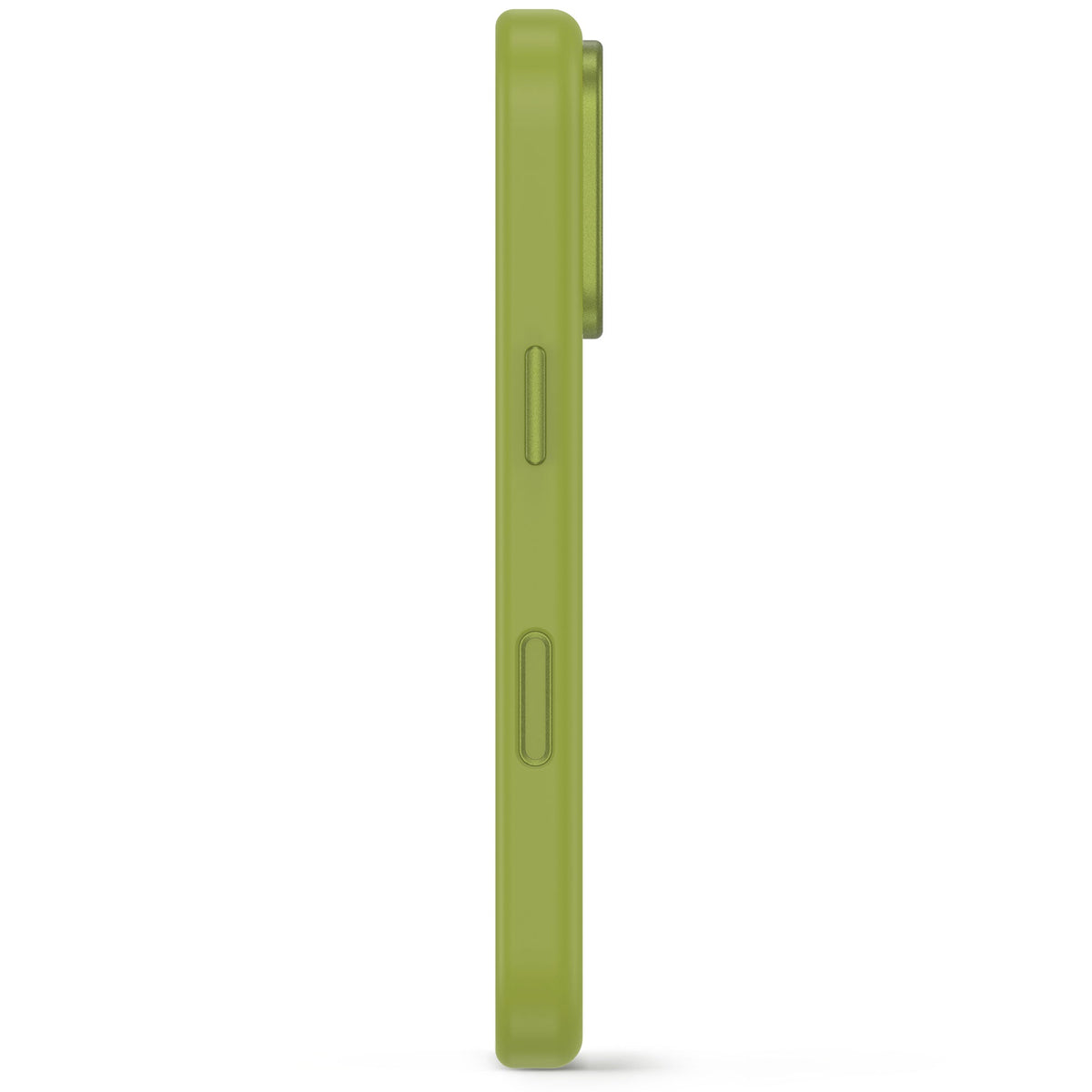 AntiMicrobial Silicone Case | Matcha Green | iPhone 18 Pro | D27IPO18PBCS9MN
