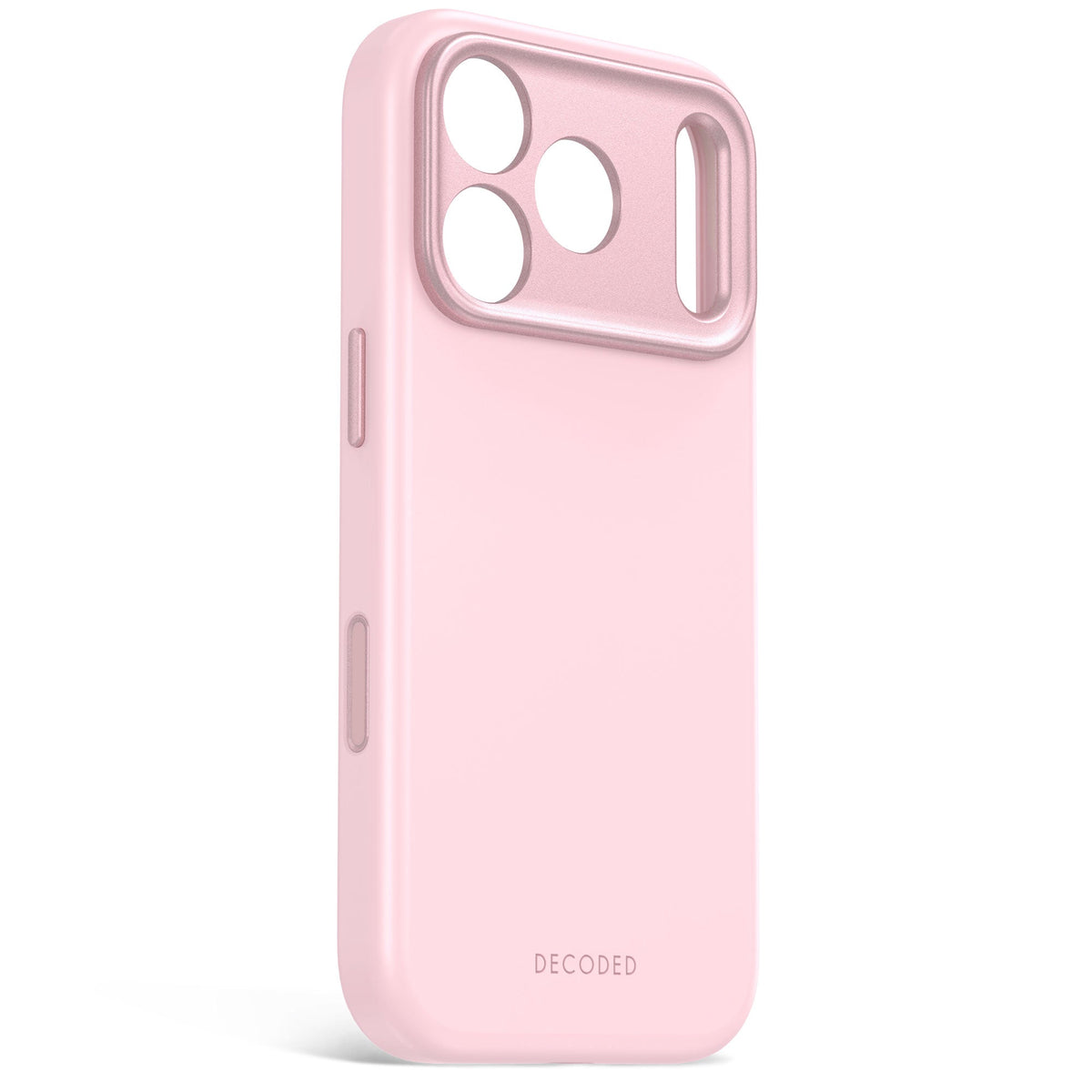 AntiMicrobial Silicone Case | Pink | iPhone 18 Pro Max | D27IPO18PMBCS9PK