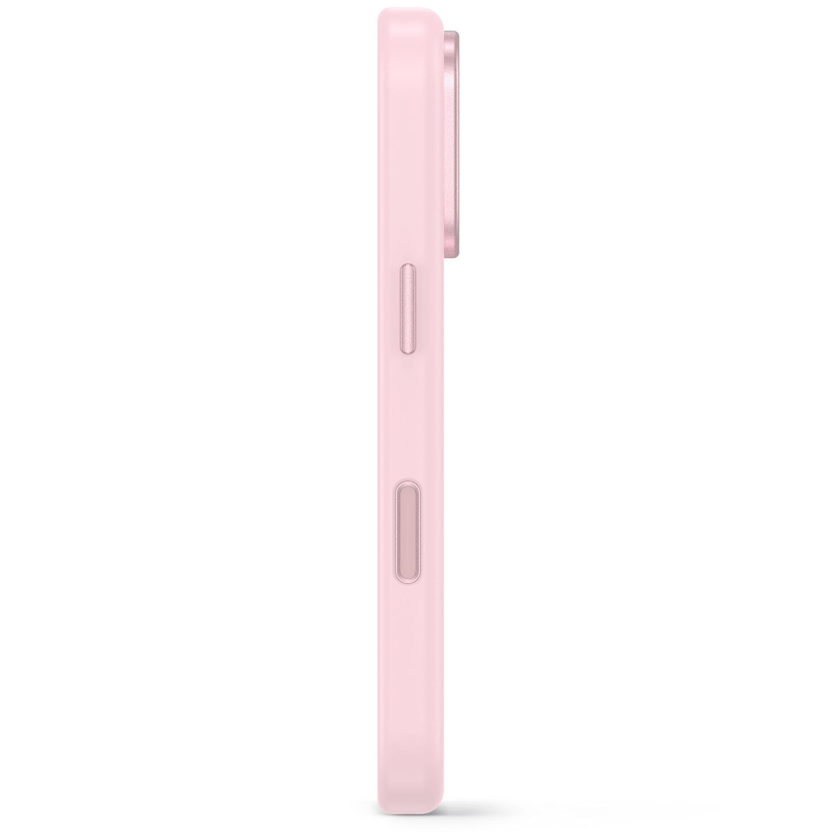 AntiMicrobial Silicone Case | Pink | iPhone 18 Pro | D27IPO18PBCS9PK