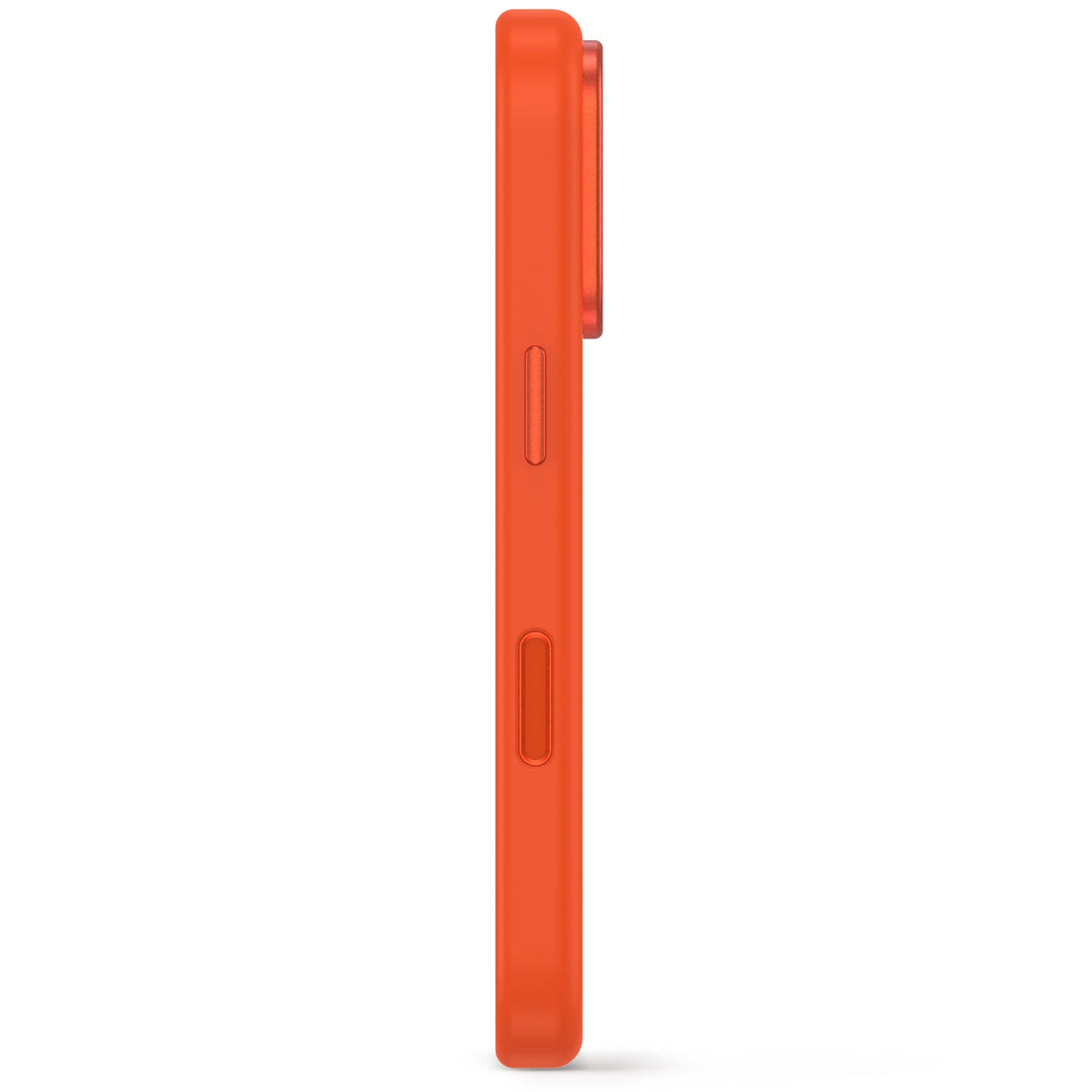 AntiMicrobial Silicone Case | Terracotta | iPhone 18 Pro | D27IPO18PBCS9TA