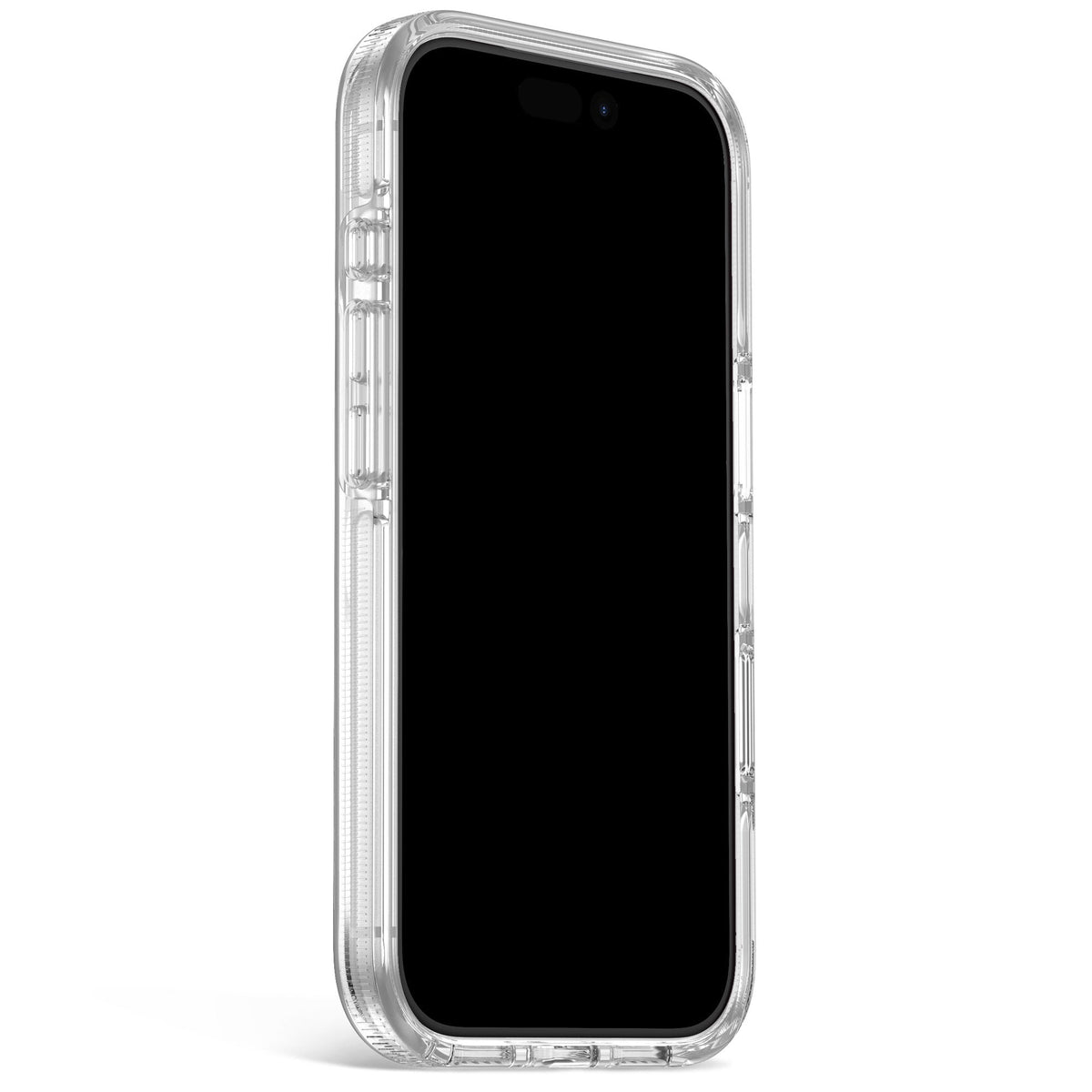 DropTec Clear Case | Transparent | iPhone 18 Pro | D27IPO18PBCT2TT