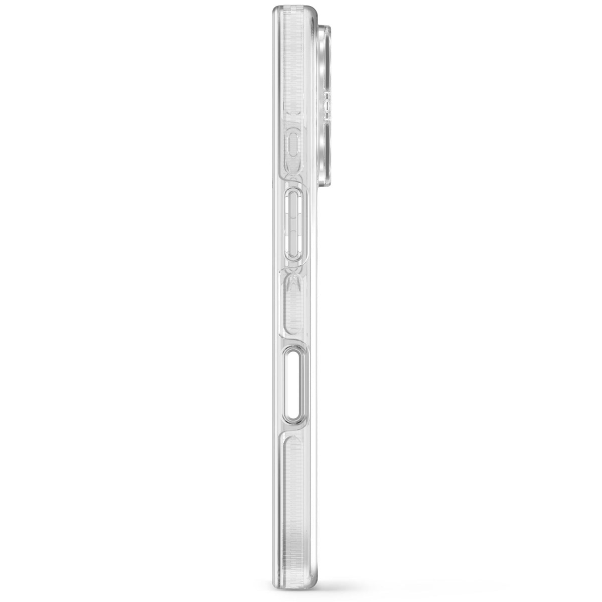 DropTec Clear Case | Transparent | iPhone 18 Pro | D27IPO18PBCT2TT