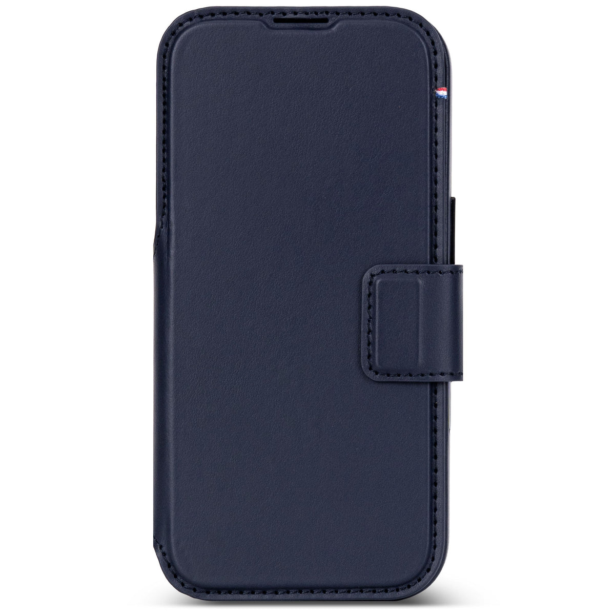 Leather Detachable Wallet Case | Midnight Blue | iPhone 18 Pro Max | D27IPO18PMDW5MT