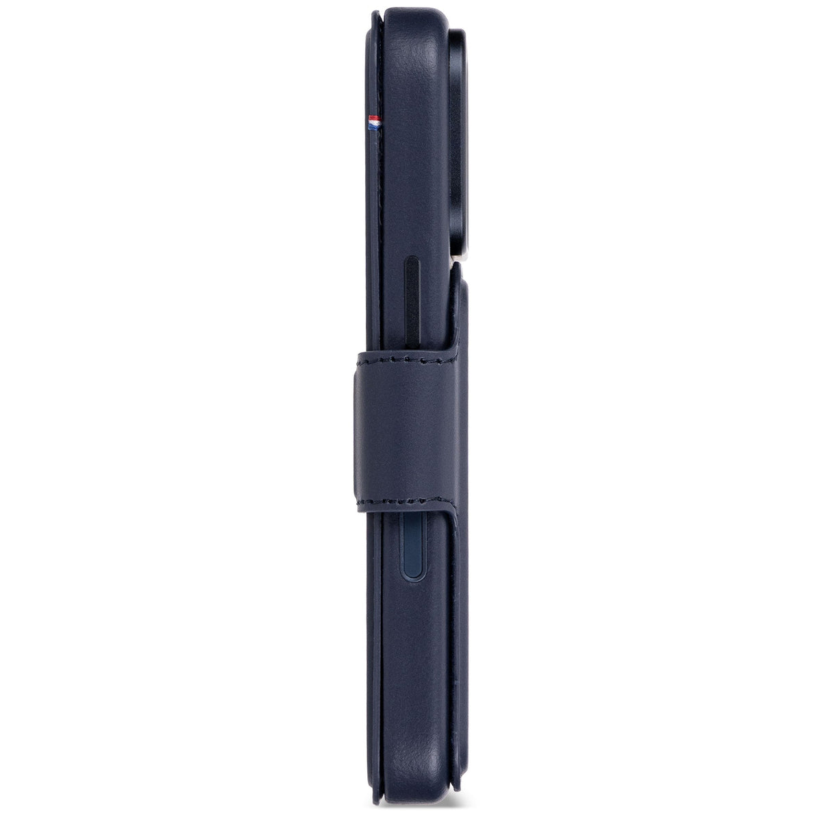 Leather Detachable Wallet Case | Midnight Blue | iPhone 18 Pro Max | D27IPO18PMDW5MT