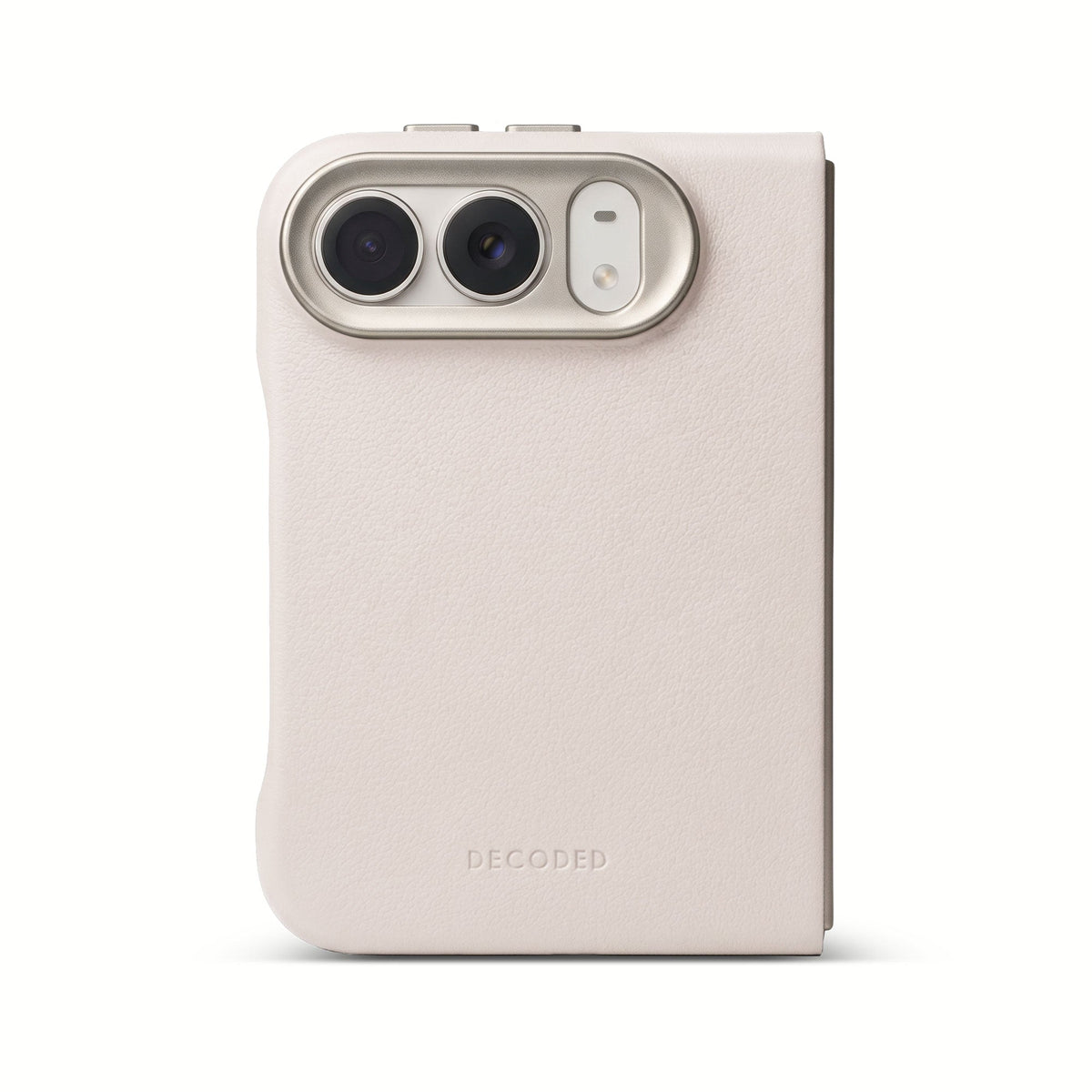 Leather Case | Clay | iPhone Duo | D27IPOUBC1CY