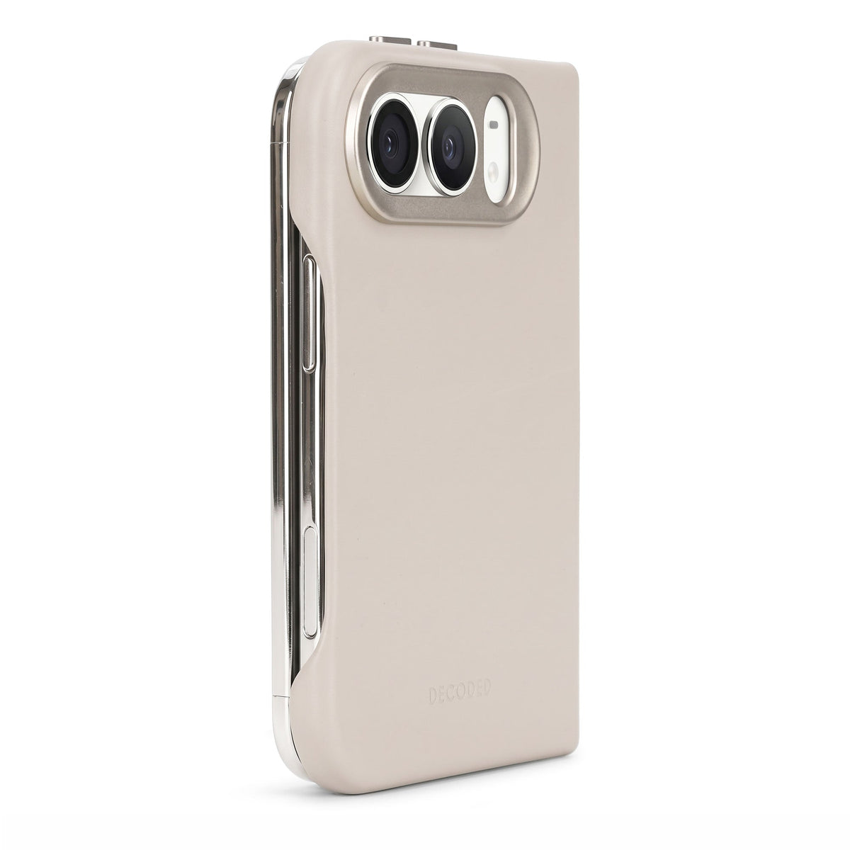 Leather Case | Clay | iPhone Duo | D27IPOUBC1CY