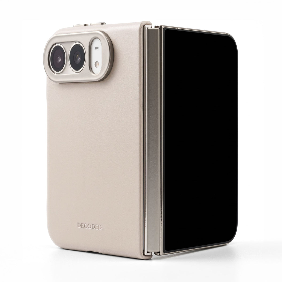Leather Case | Clay | iPhone Duo | D27IPOUBC1CY