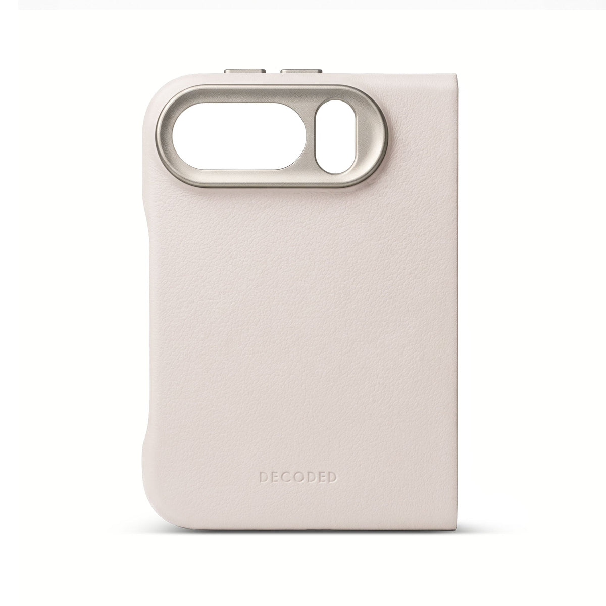Leather Case | Clay | iPhone Duo | D27IPOUBC1CY