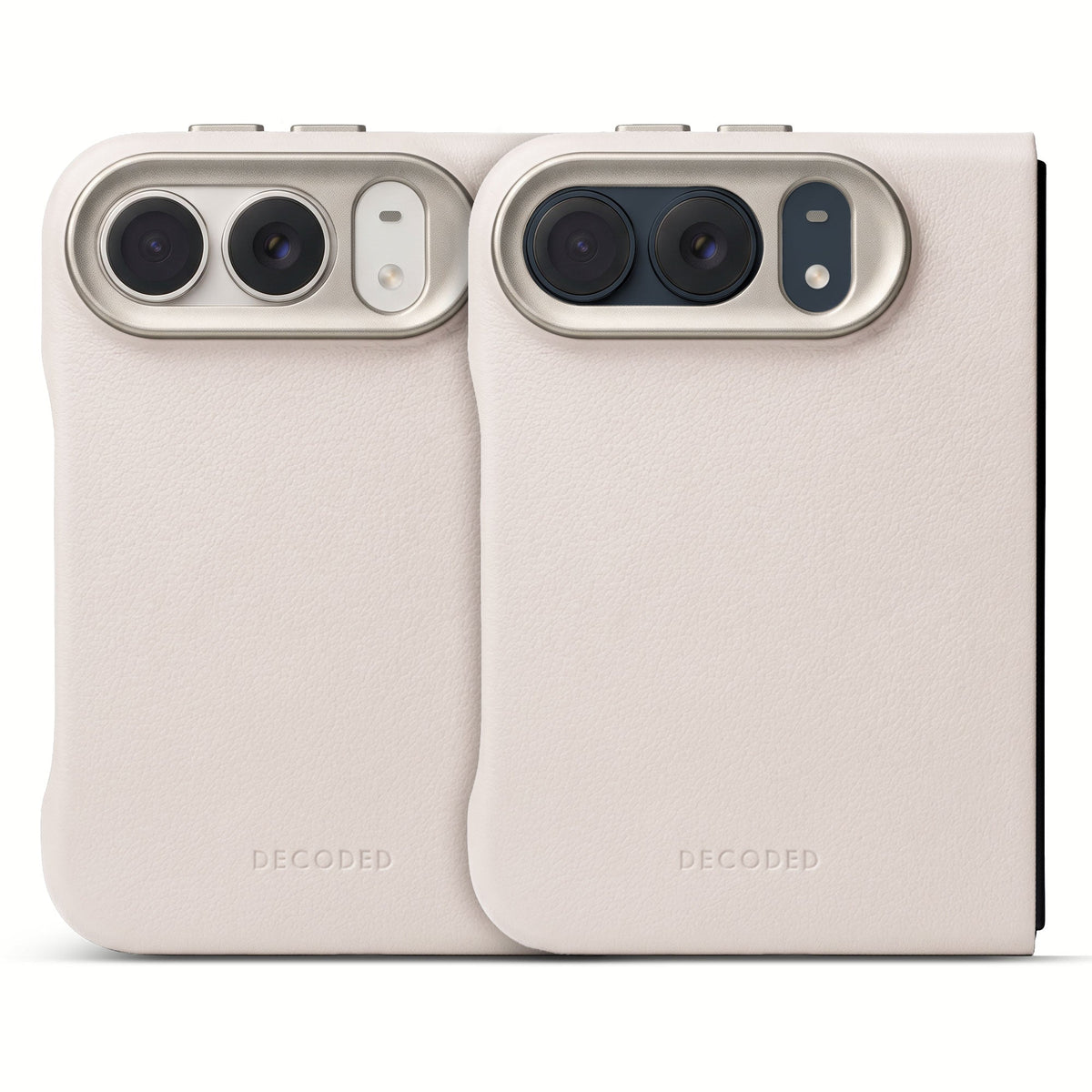 Leather Case | Clay | iPhone Duo | D27IPOUBC1CY