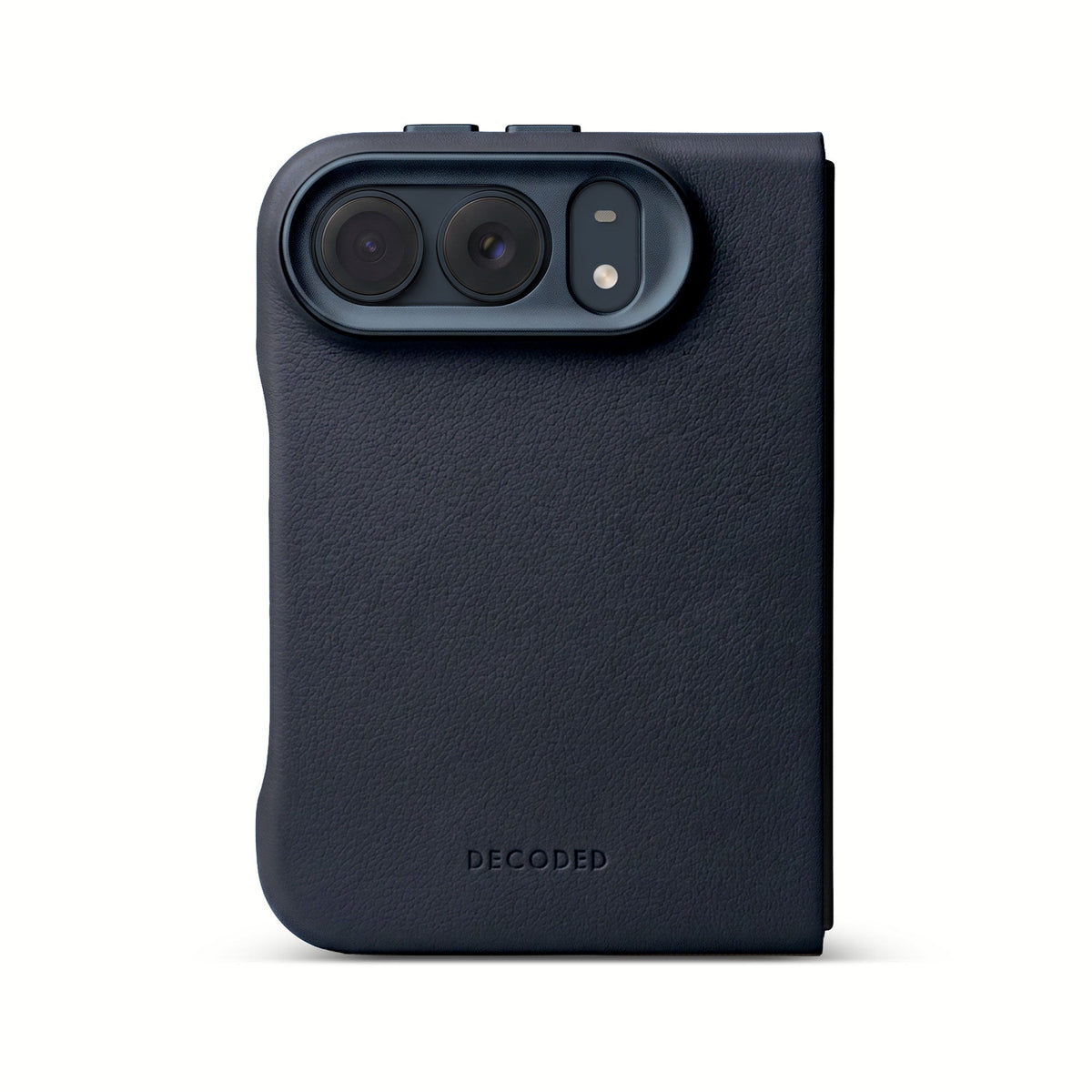 Leather Case | Navy | iPhone Duo | D27IPOUBC1NY