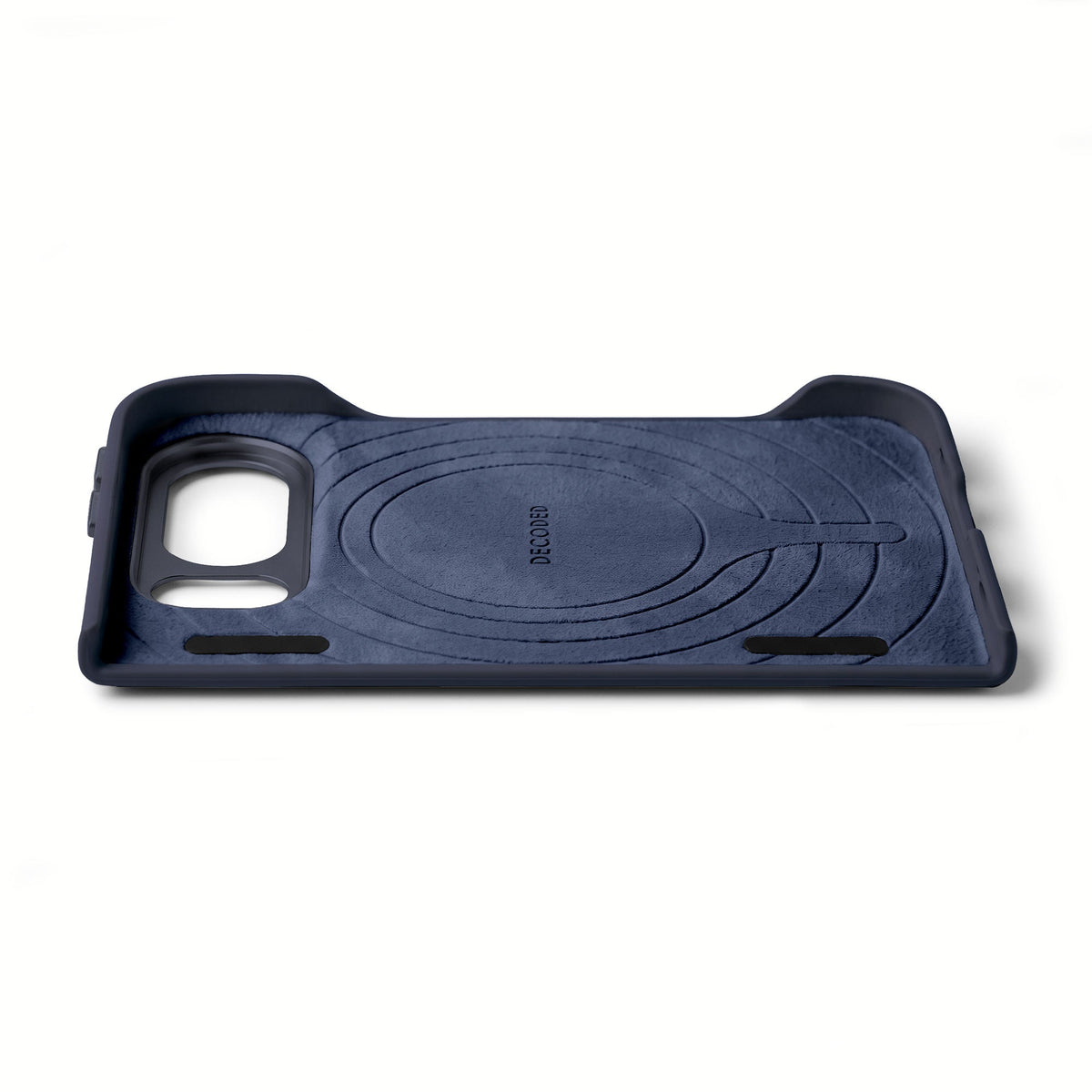Leather Case | Navy | iPhone Duo | D27IPOUBC1NY