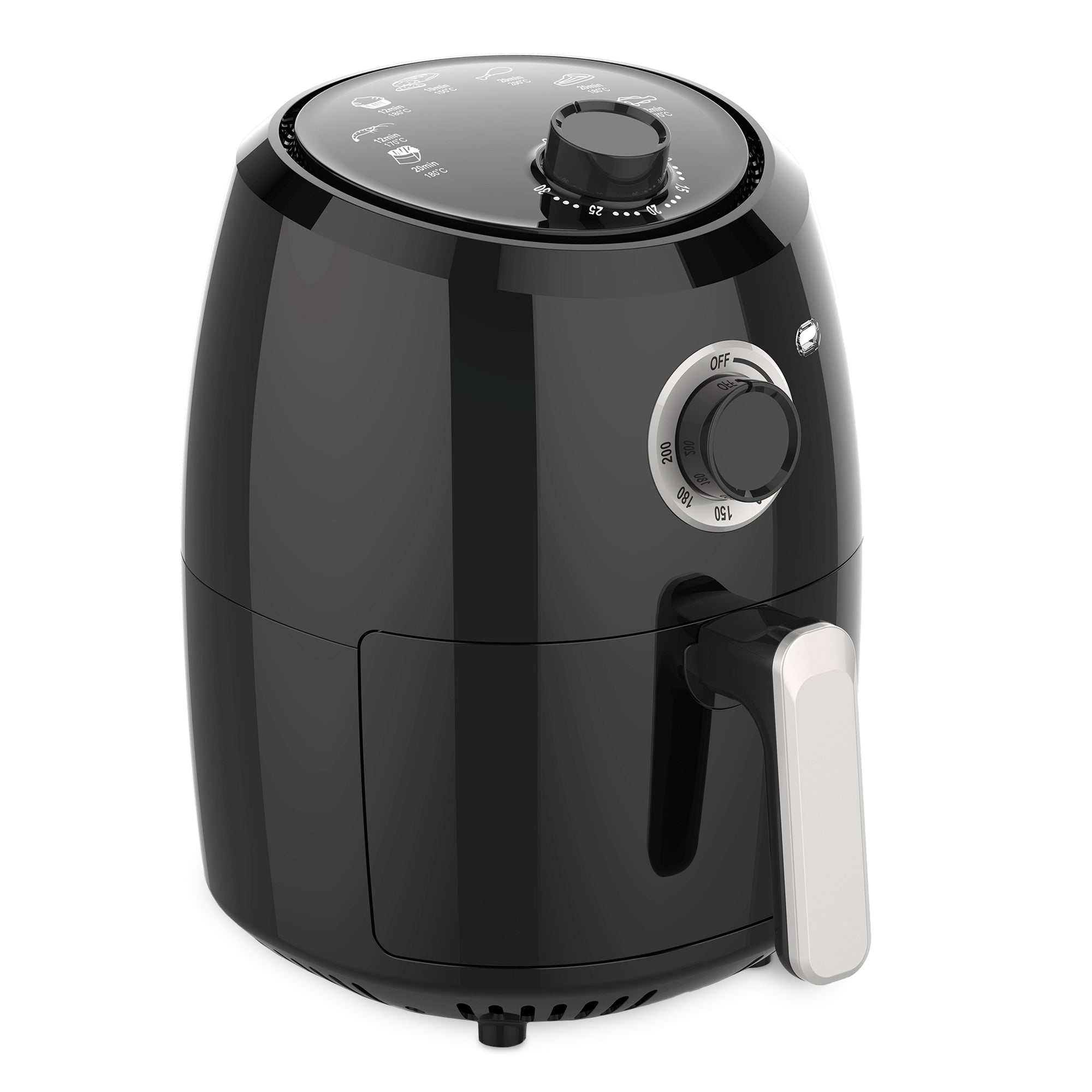 Daewoo HaloAir Airfryer - DHFRYER