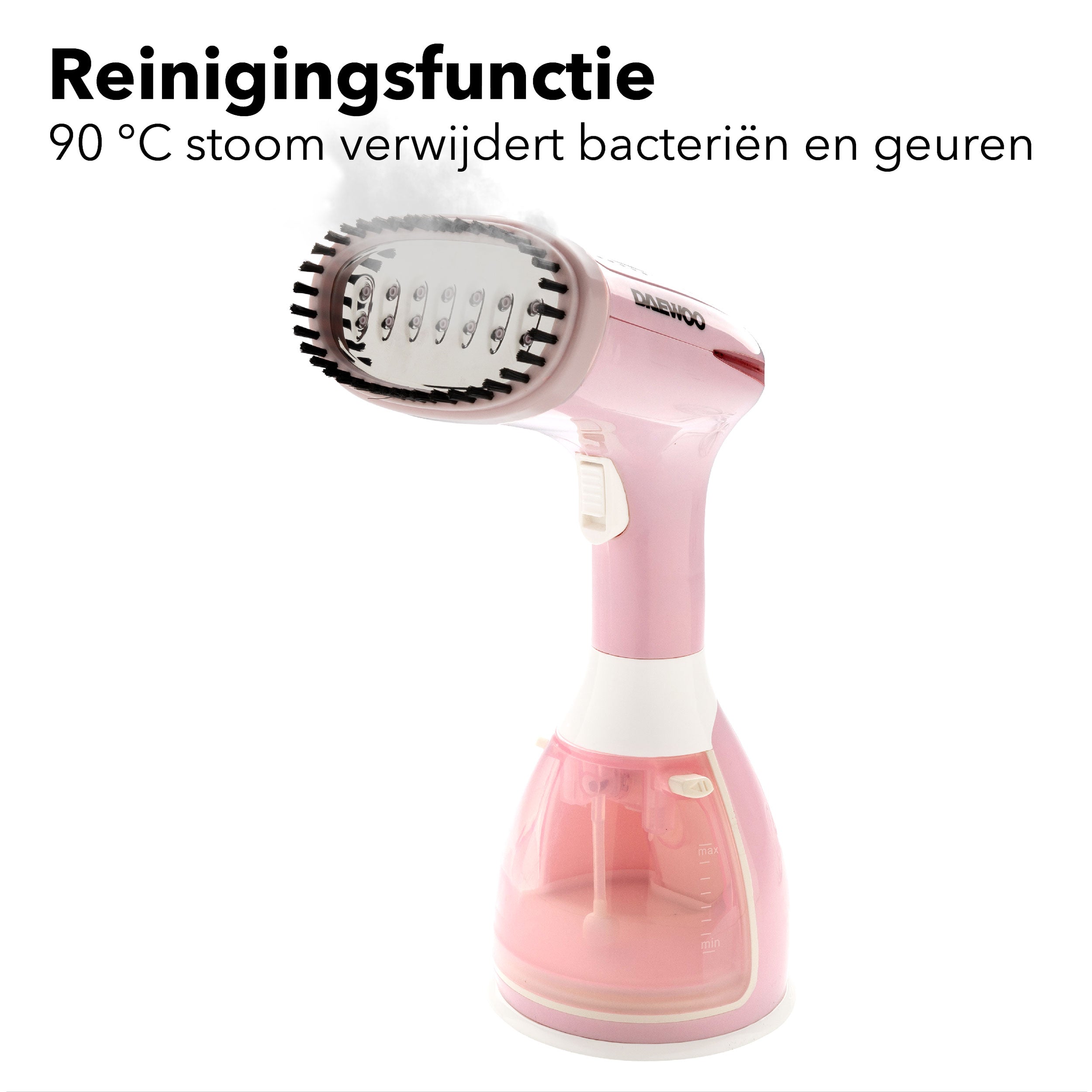 Défroisseur Daewoo - DGS1502PK