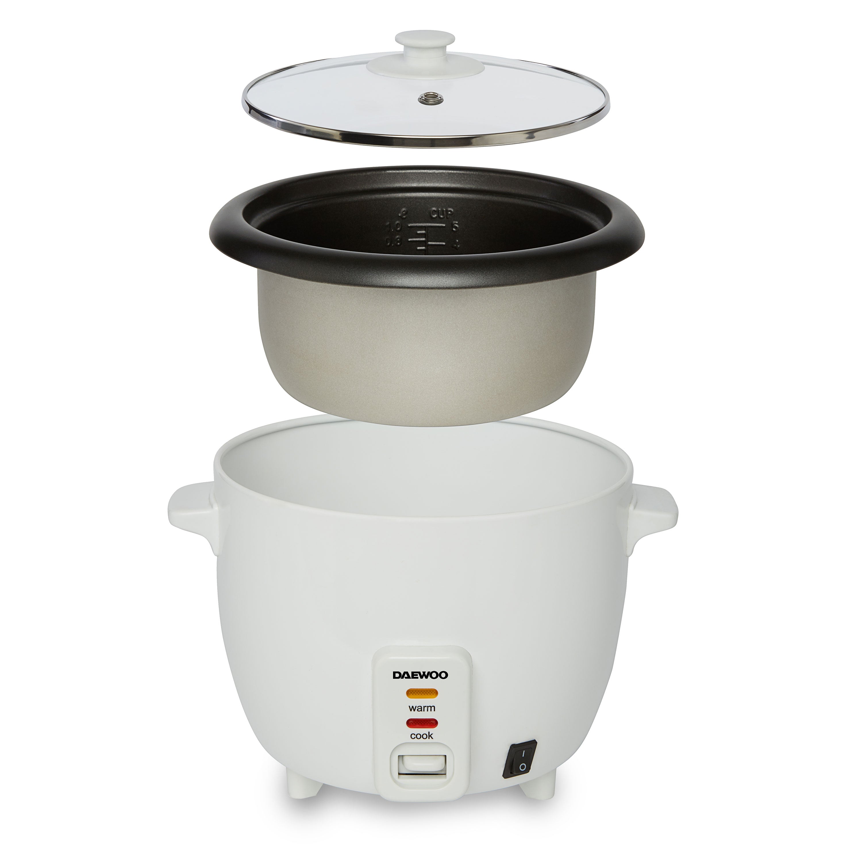Daewoo Reiskocher - DRCOOKER