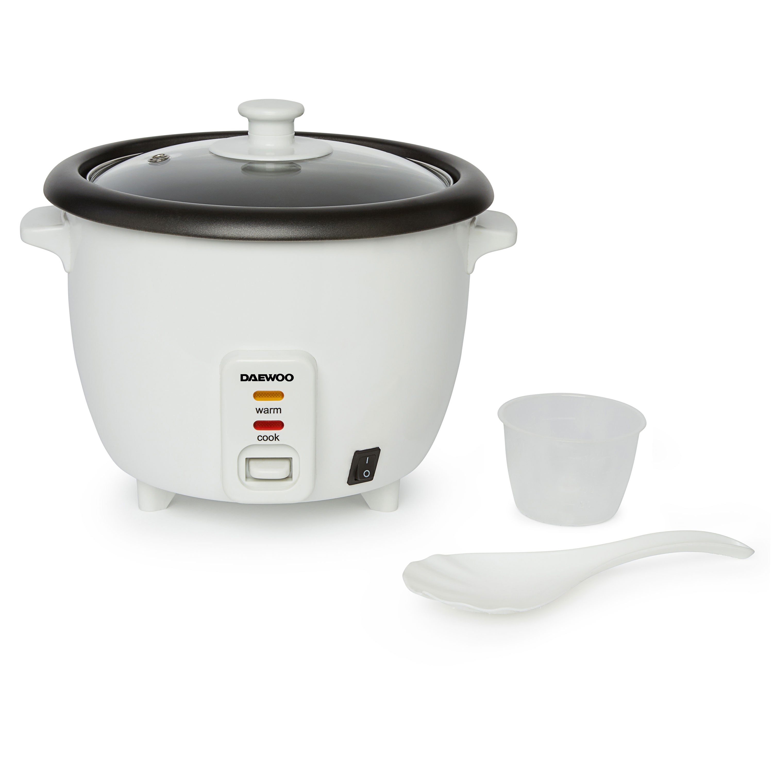 Daewoo Reiskocher - DRCOOKER