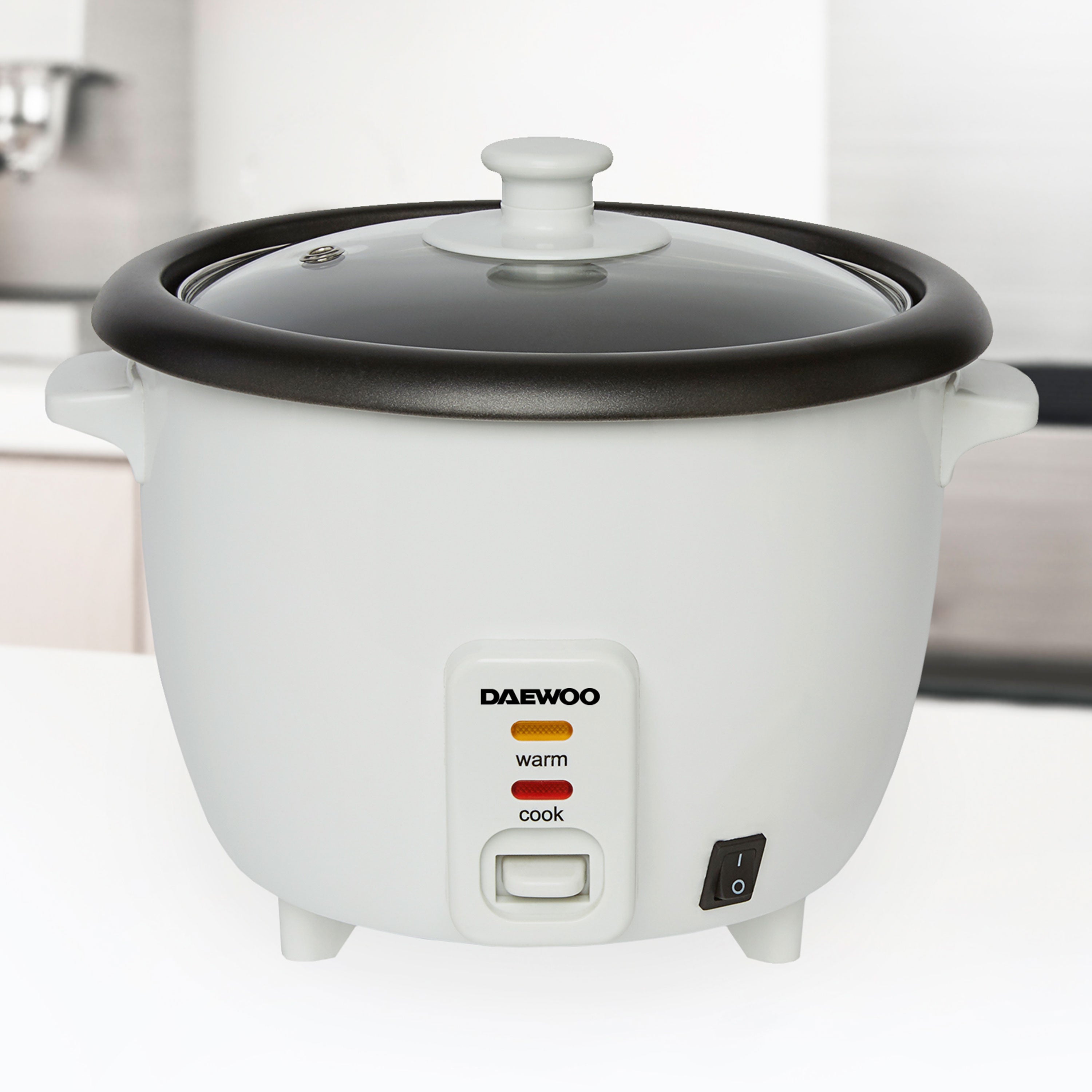 Daewoo Reiskocher - DRCOOKER