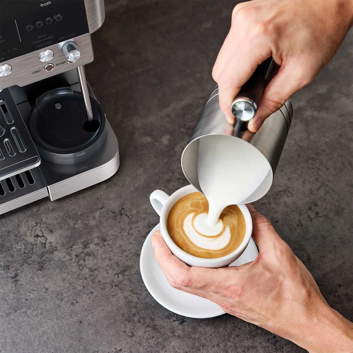 Ninja Luxe Café Premier 3-in-1 Espressomachine - ES601EU