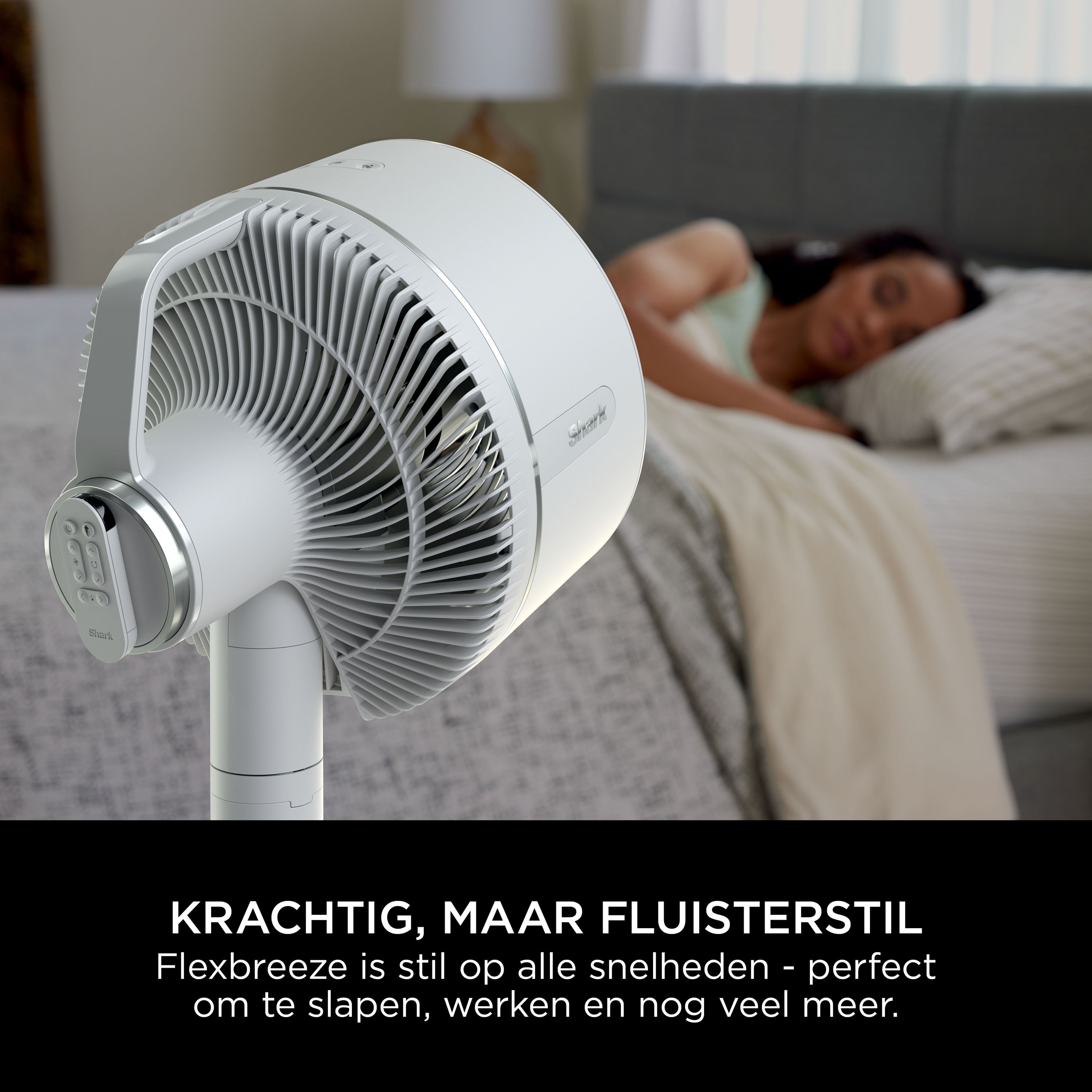 Shark FlexBreeze Draadloze Ventilator - FA220EU