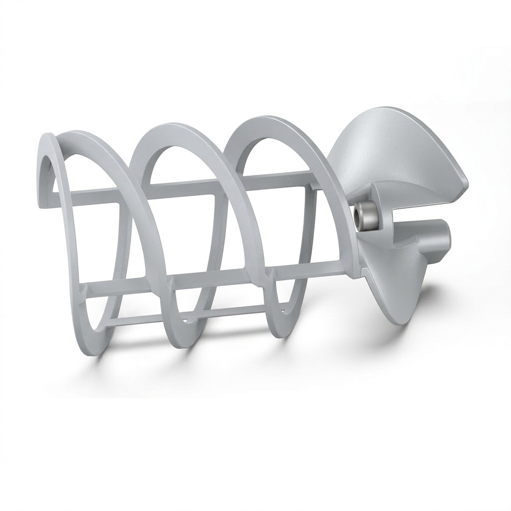 Seeger SuperSlush Roerblad