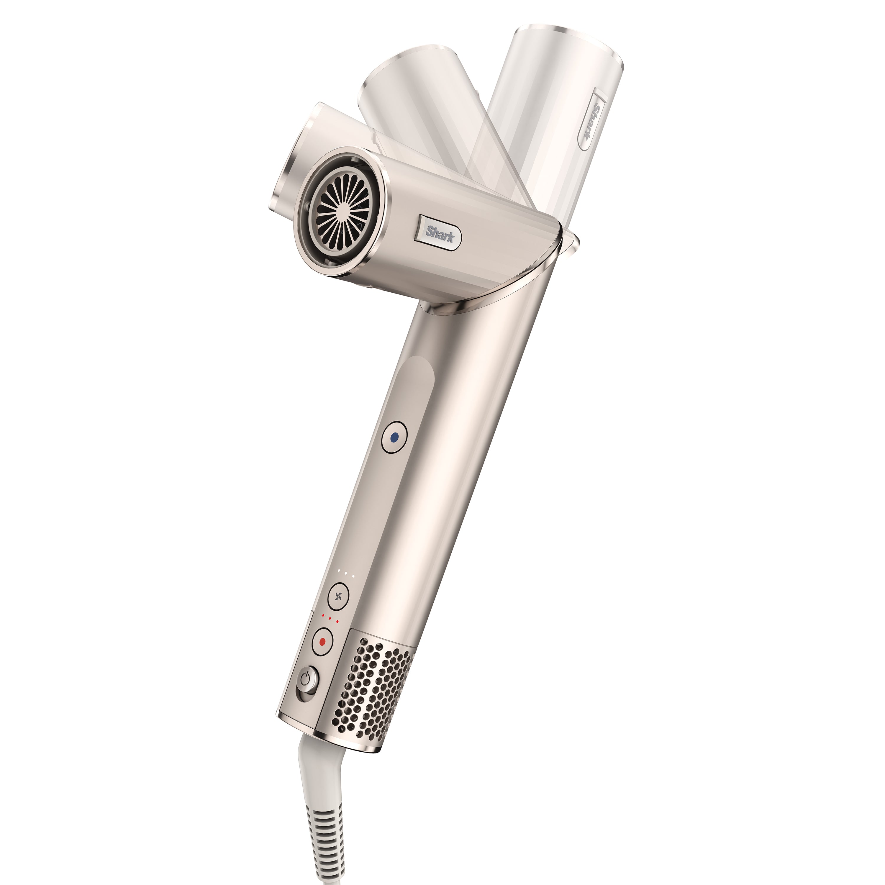 Shark FlexStyle 3-in-1-Multistyler und Haartrockner – HD424SLEU