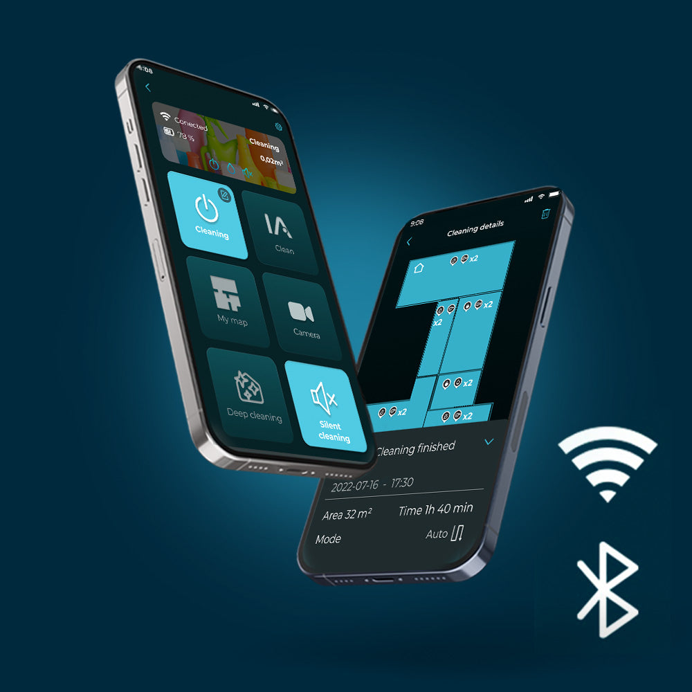 Cecotec Conga ProAI Infinity Robotstofzuiger