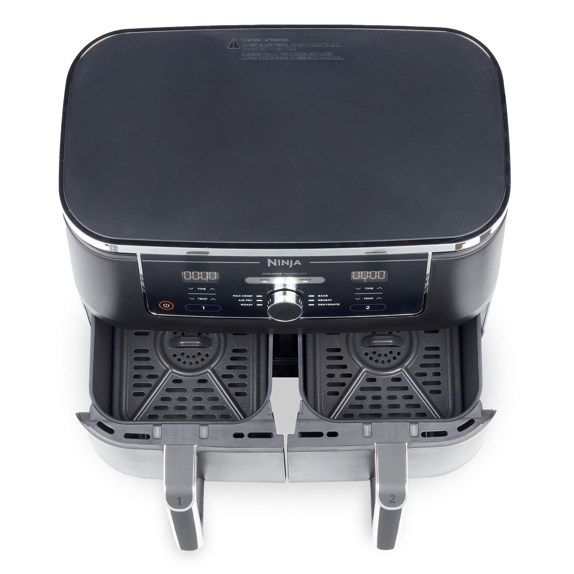 Ninja Doppel-Airfryer XXL – AF400EU