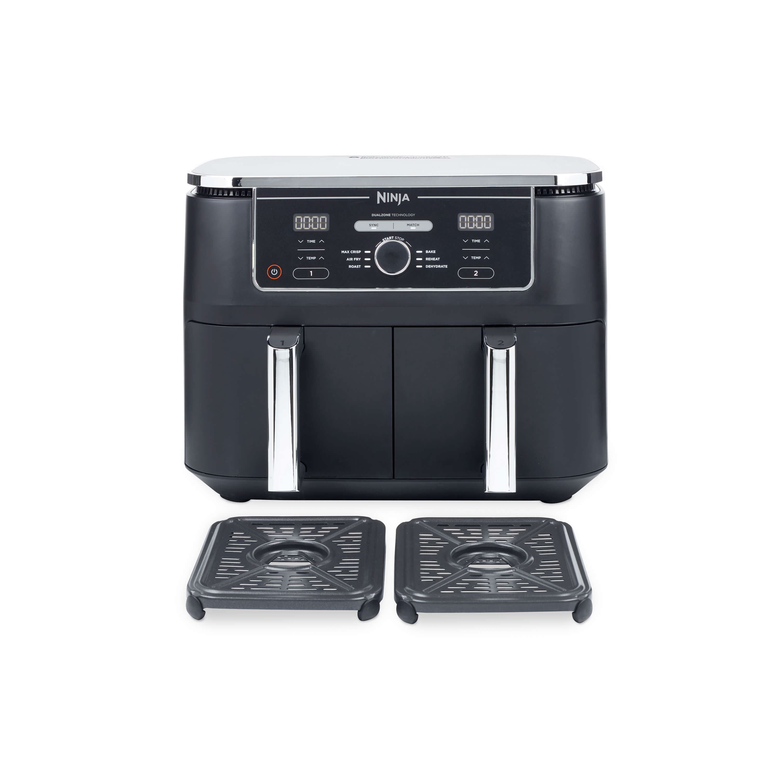 Ninja Doppel-Airfryer XXL – AF400EU