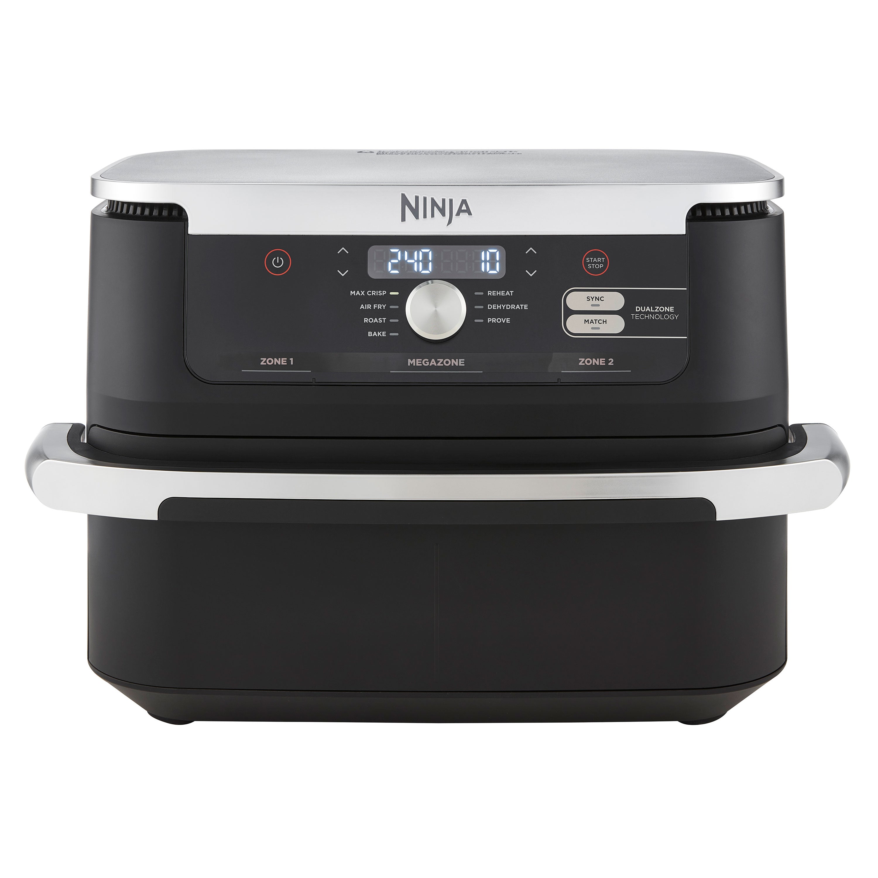 Ninja Mega Dubbele Airfryer XXL - AF500EU