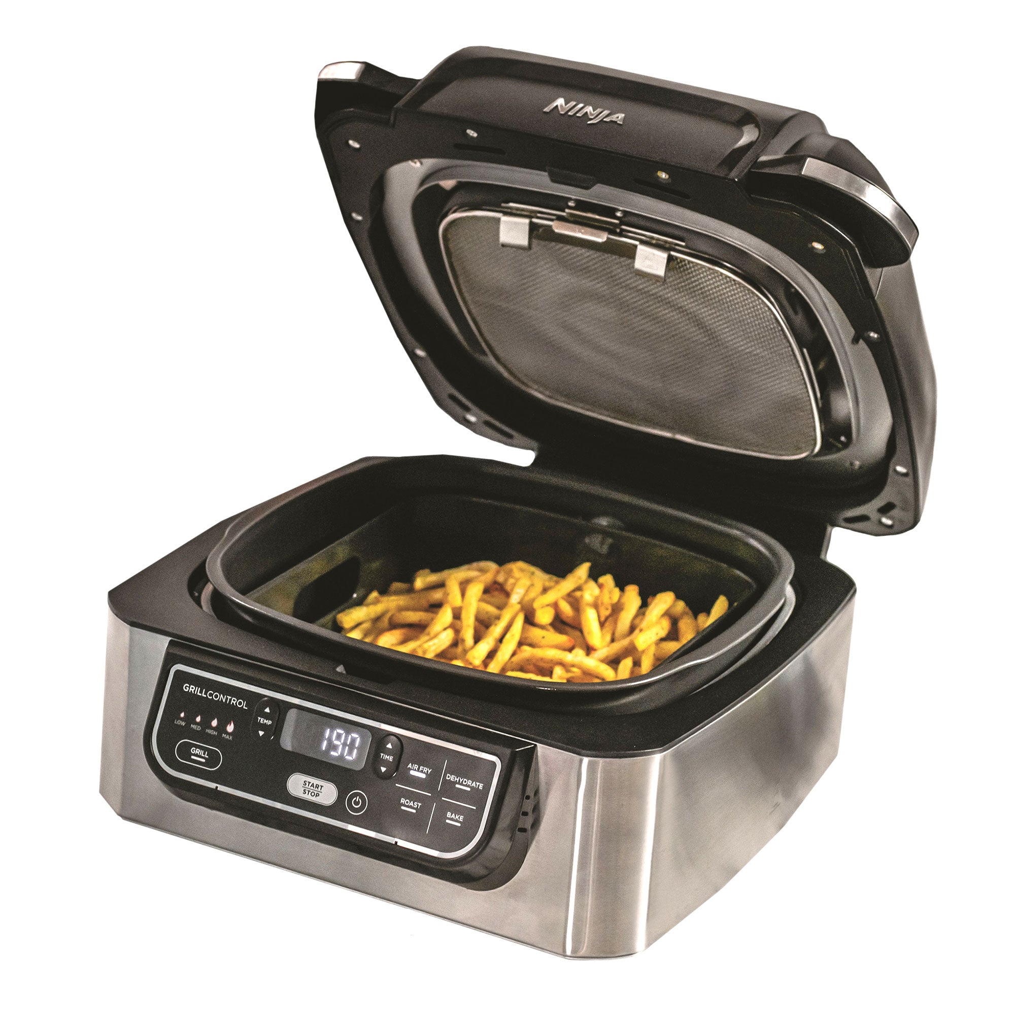 Ninja AirGrill & Airfryer - AG301EU
