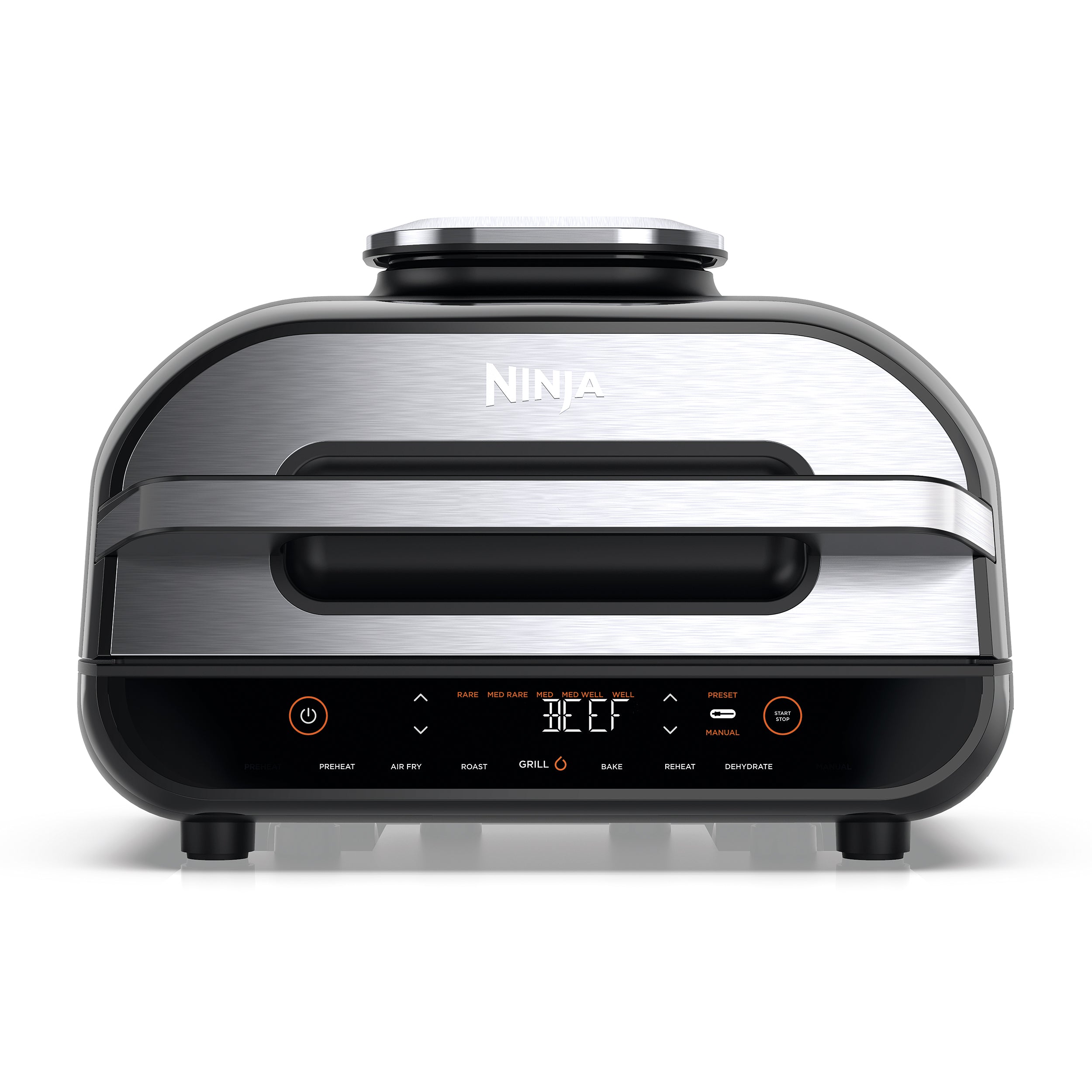 Ninja AirGrill & Airfryer XL - AG551EU