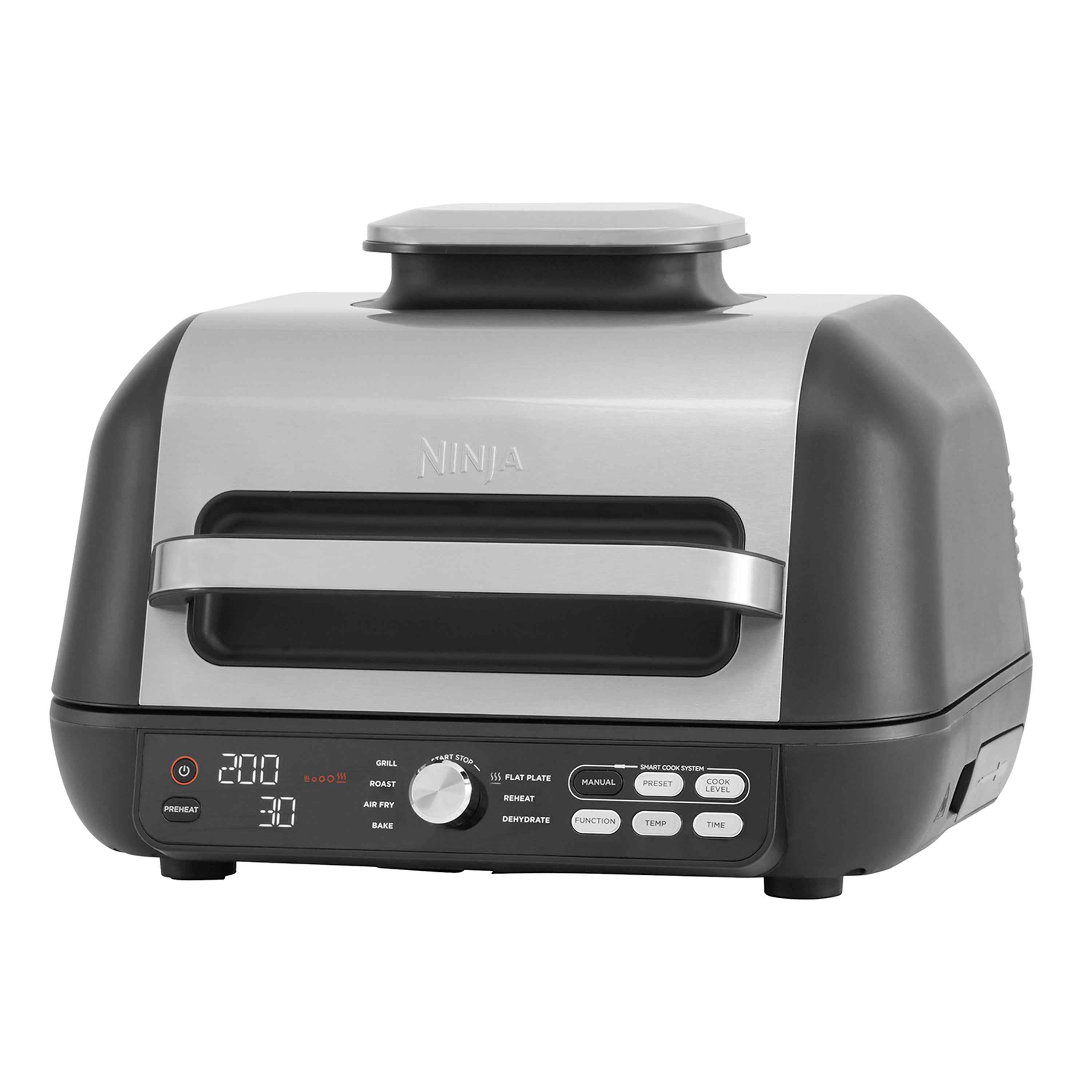 Ninja Pro AirGrill & Airfryer XL - AG651EU