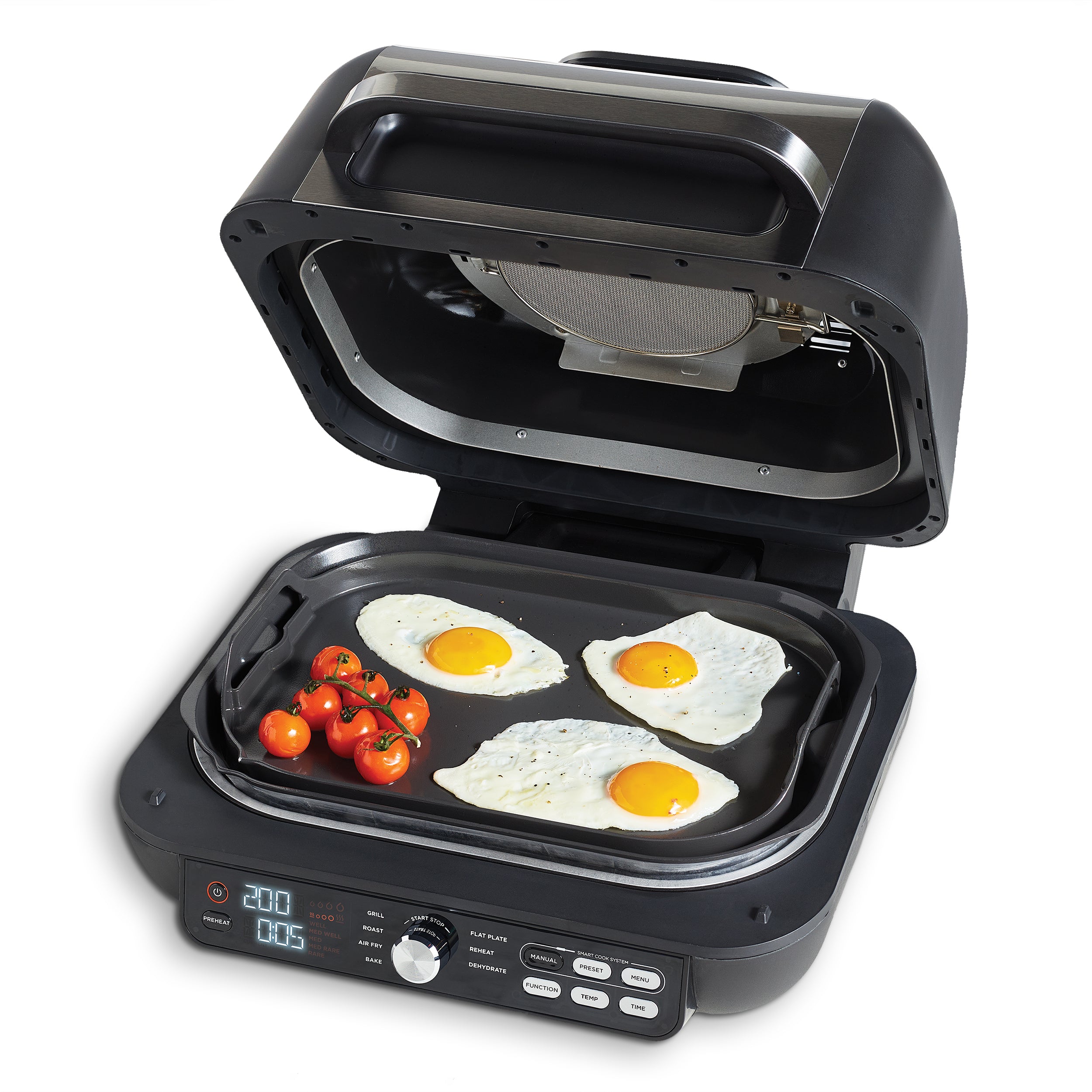 Ninja Pro AirGrill & Airfryer XL – AG651EU