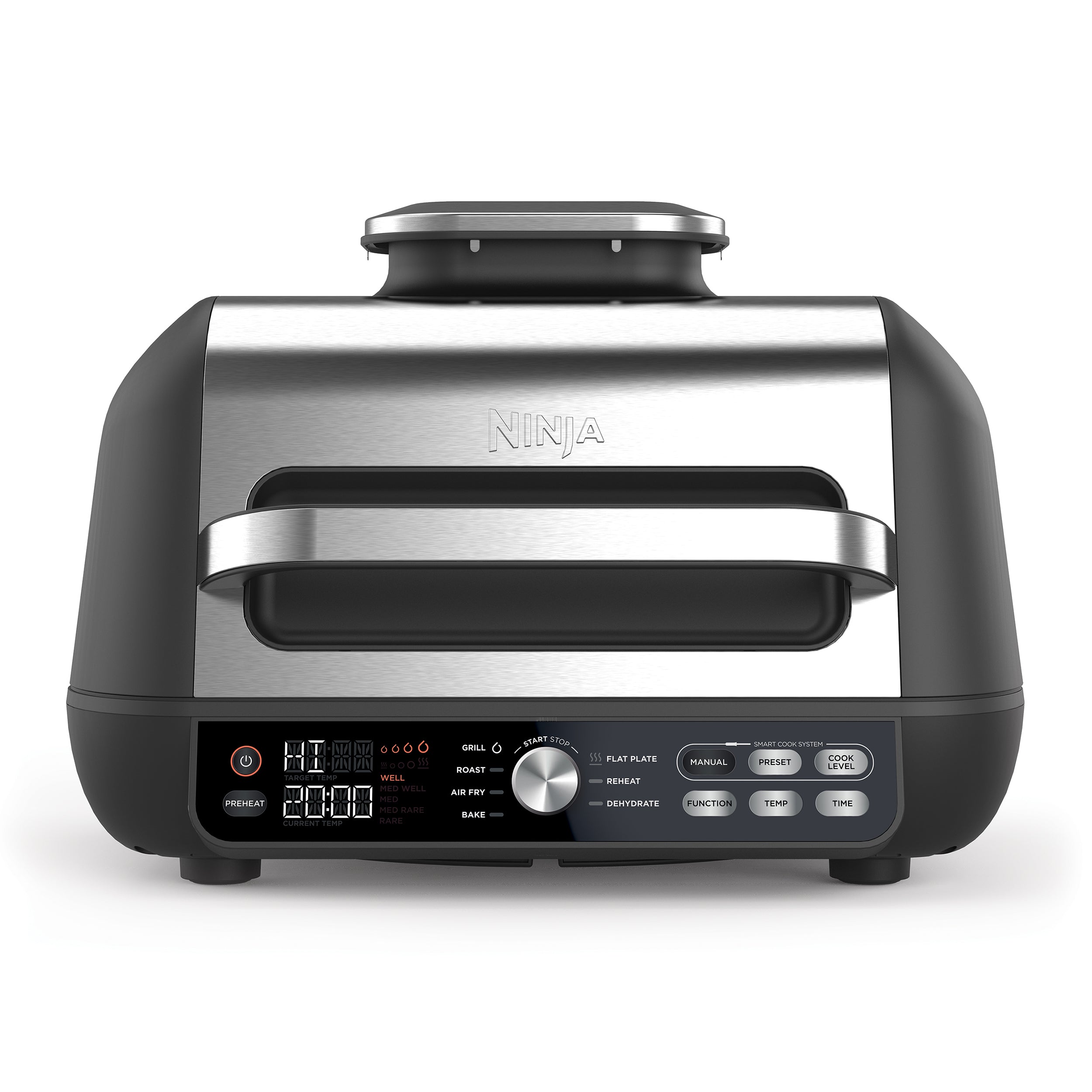 Ninja Pro AirGrill & Airfryer XL - AG651EU