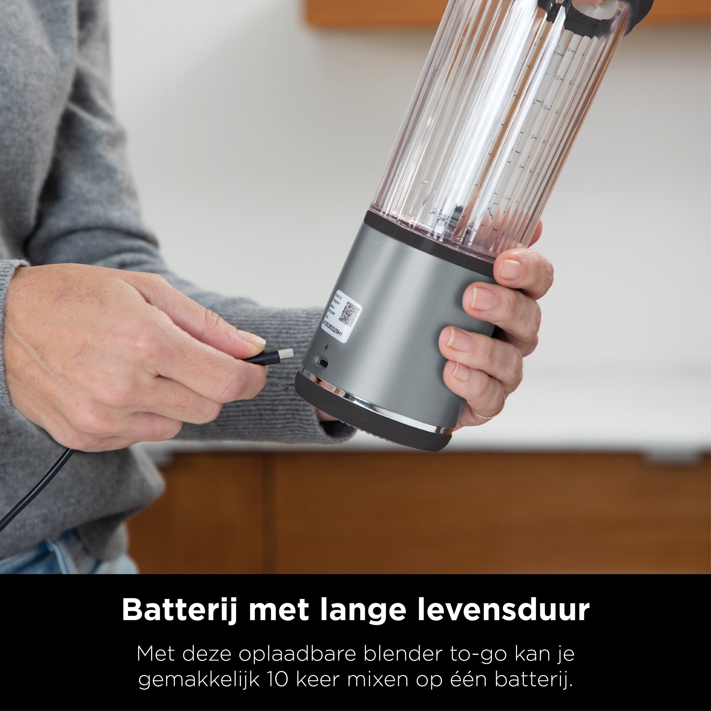 Ninja Blast Blender-to-Go – BC151EUBK