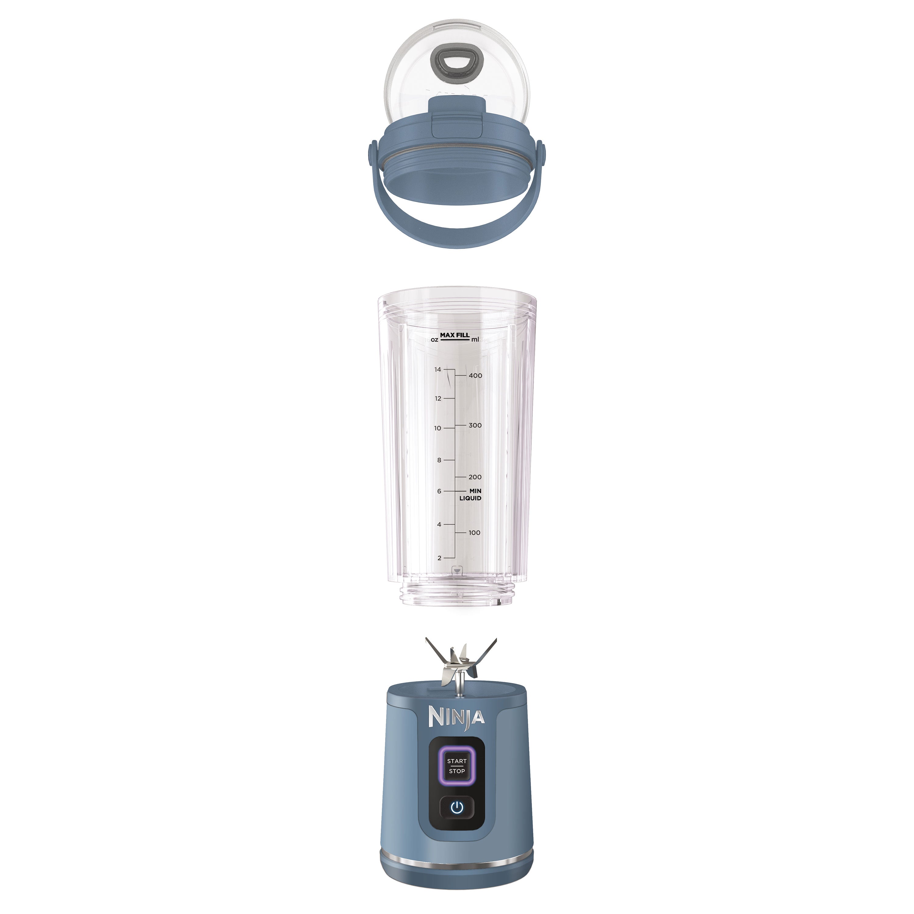Ninja Blast Blender-to-Go – BC151EUNV