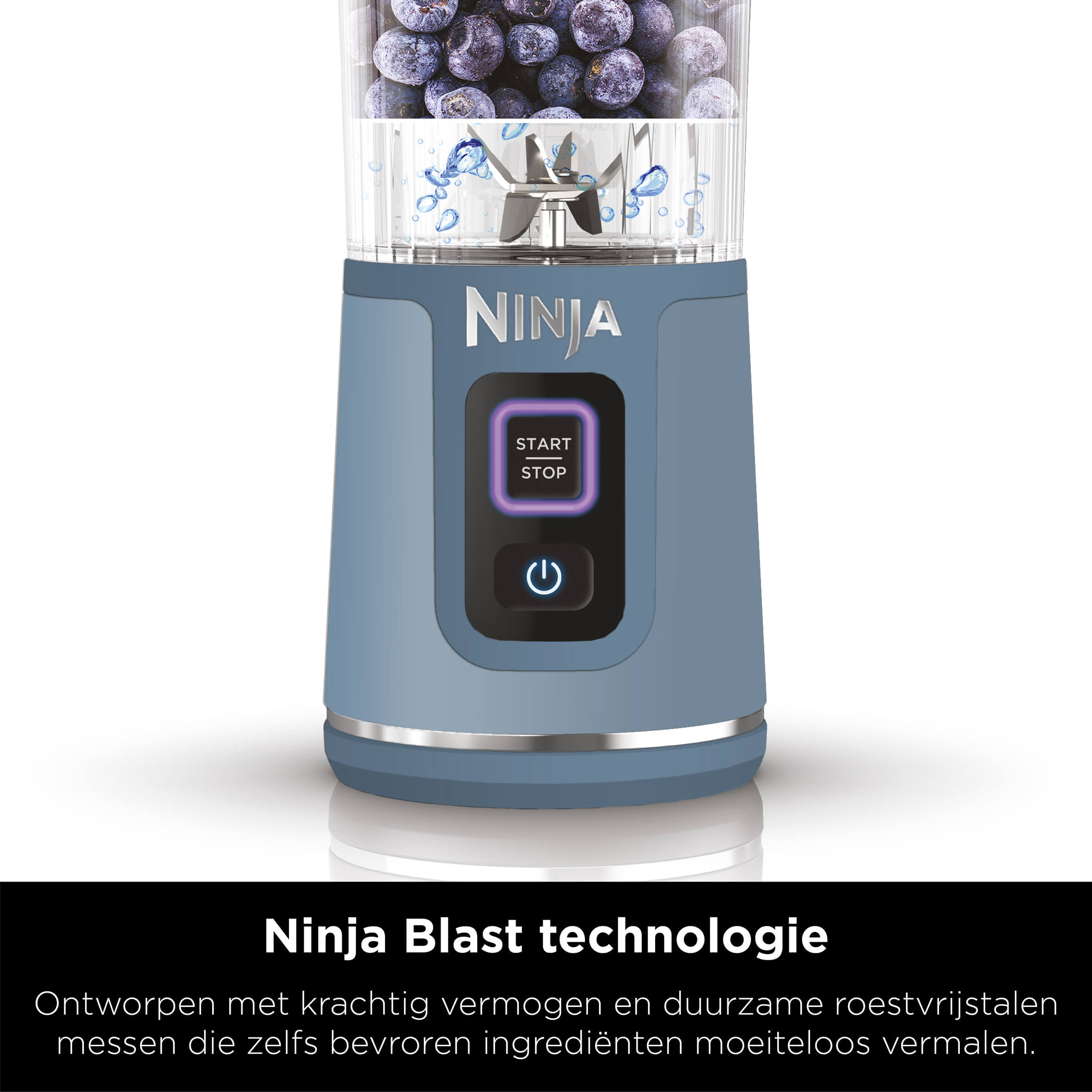 Ninja Blast Blender-to-Go - BC151EUNV