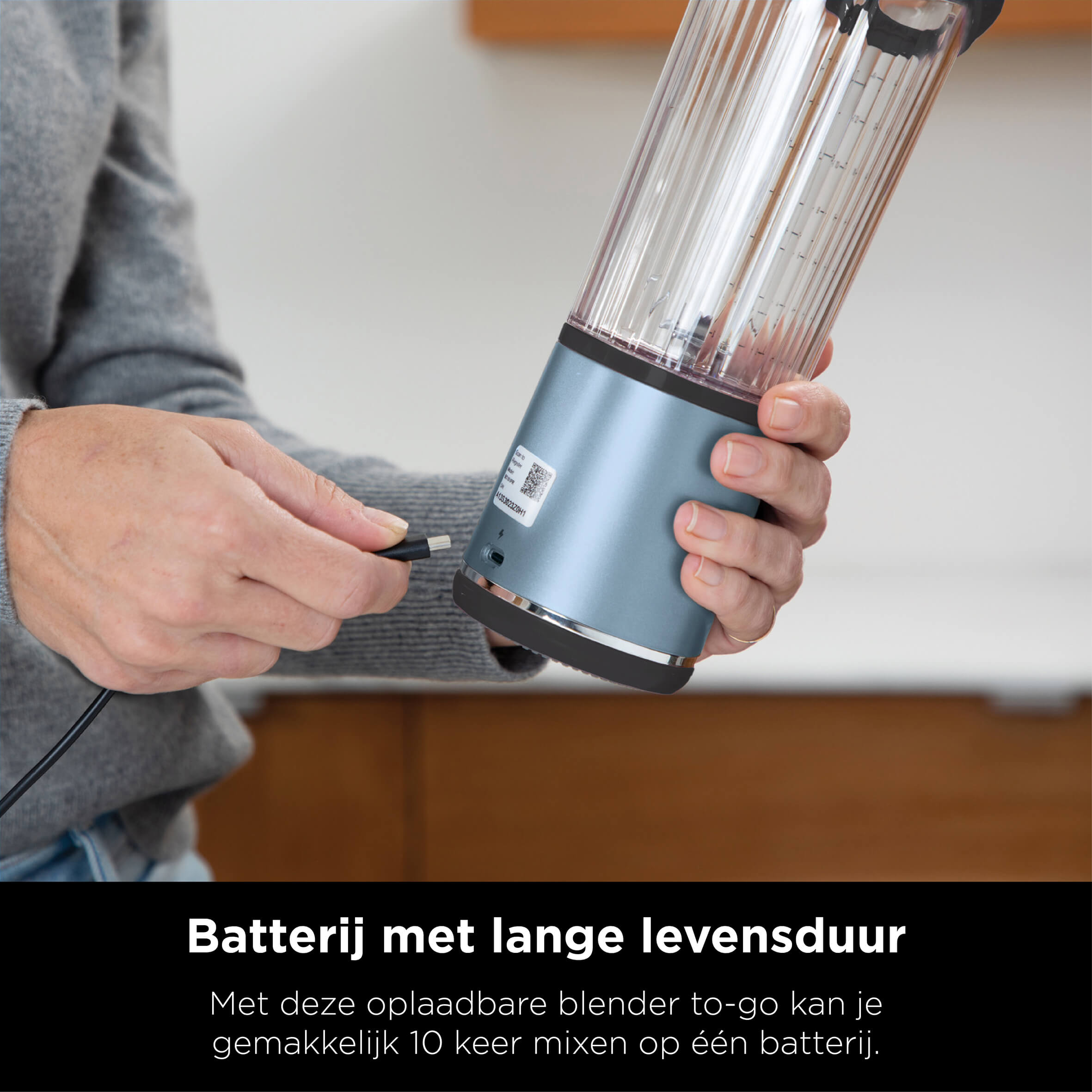 Ninja Blast Blender-to-Go – BC151EUNV