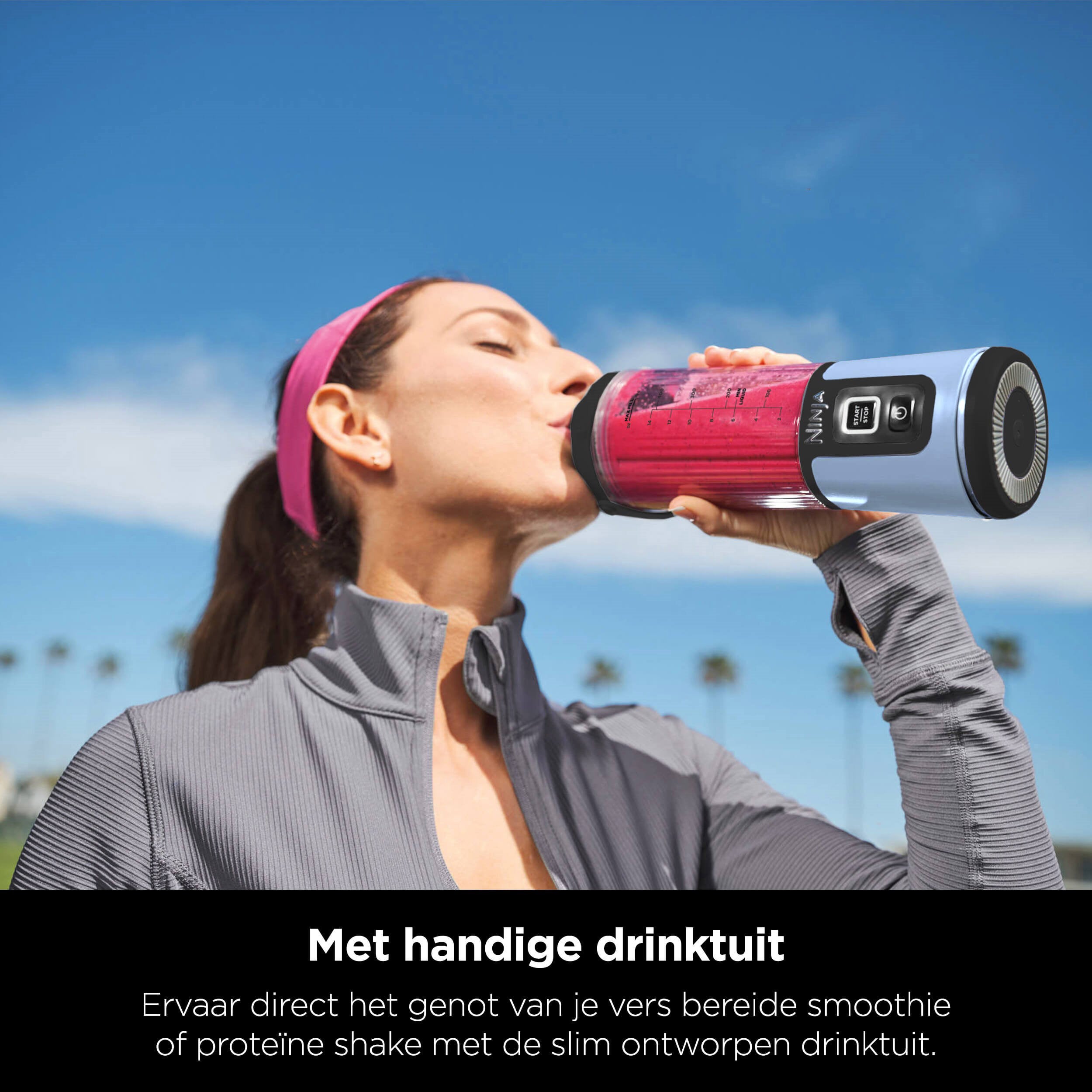 Ninja Blast Blender-to-Go – BC151EUNV