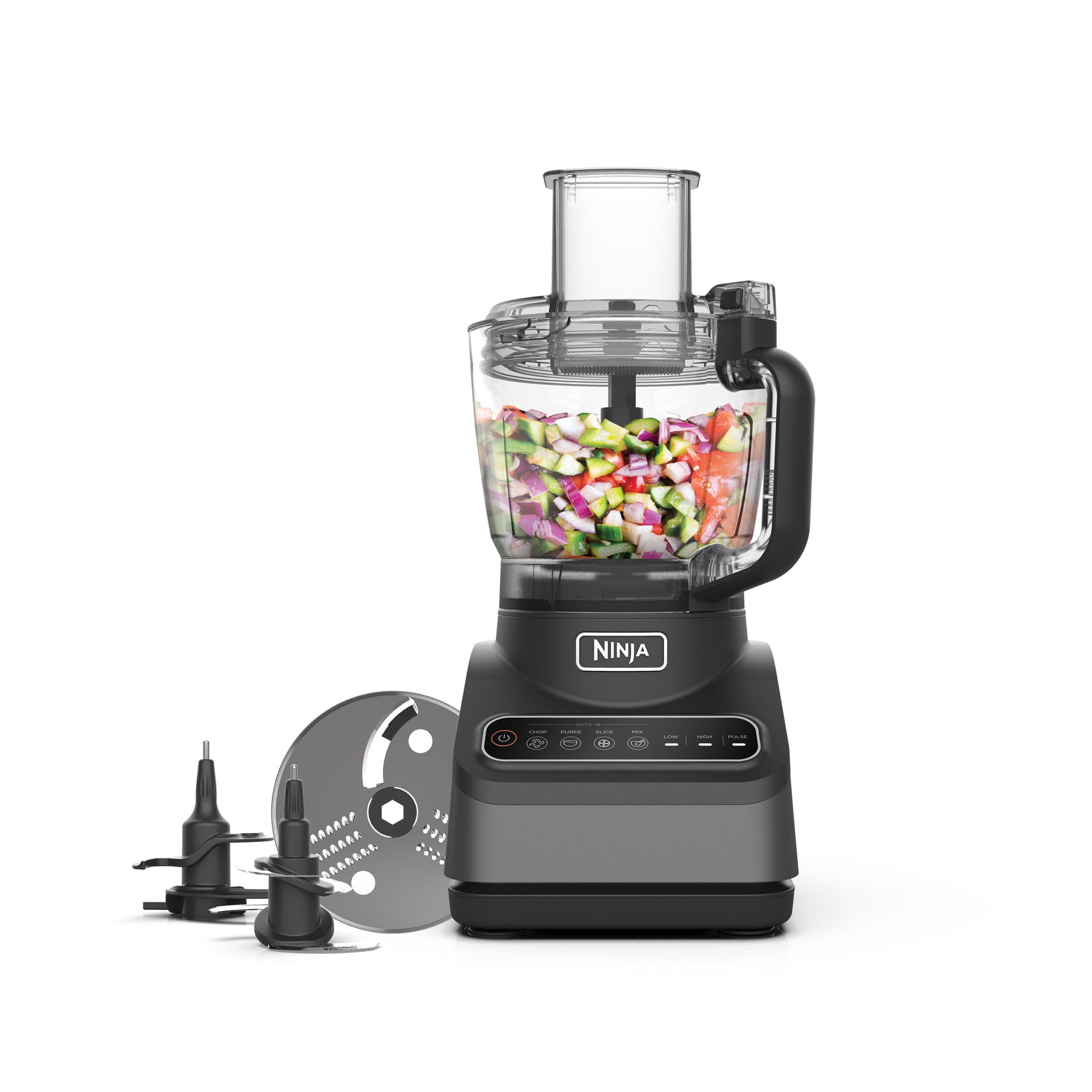 Ninja BN650EU Blender En Foodprocessor