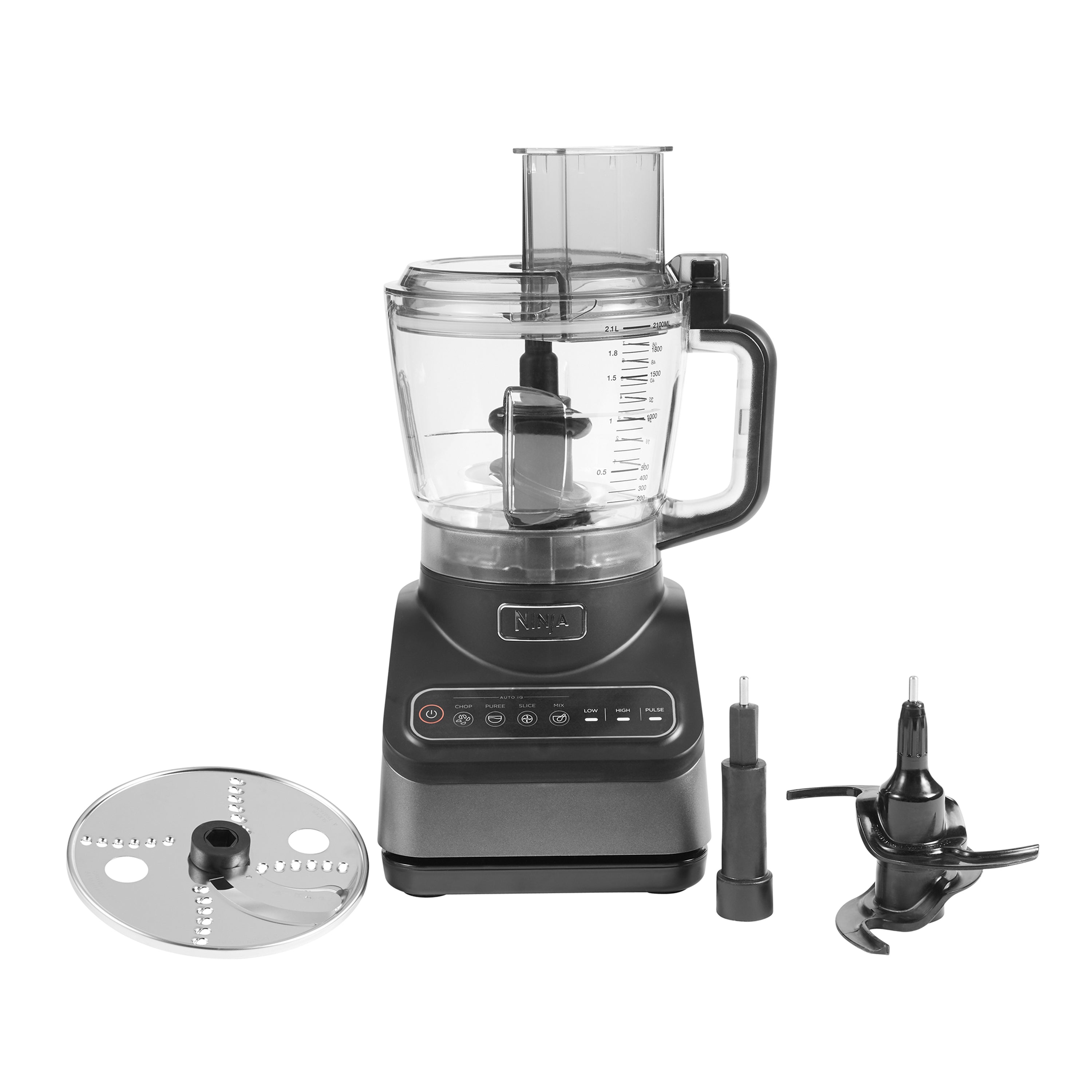 Ninja 2-in-1 Foodprocessor - BN650EU