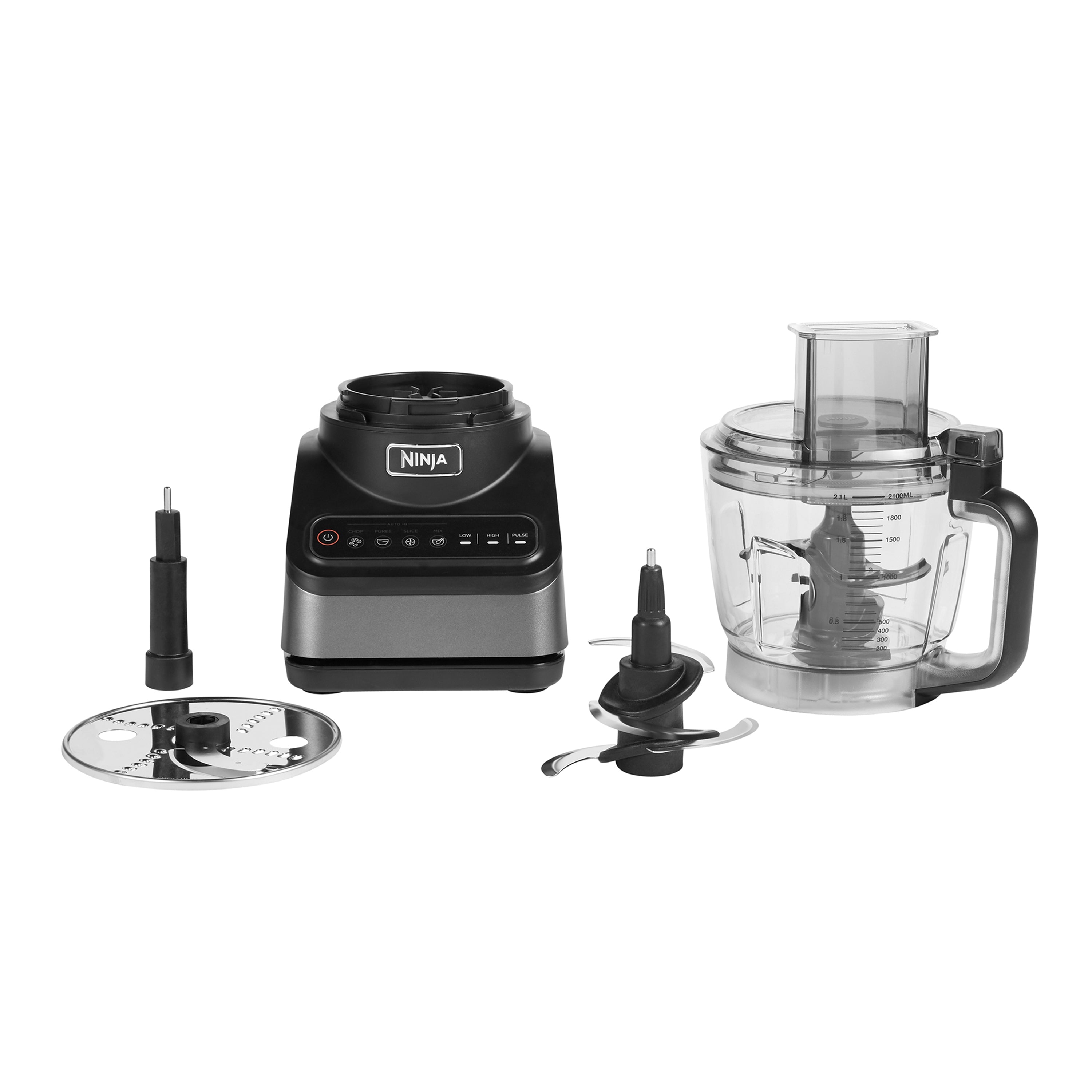 Ninja 2-in-1 Foodprocessor - BN650EU