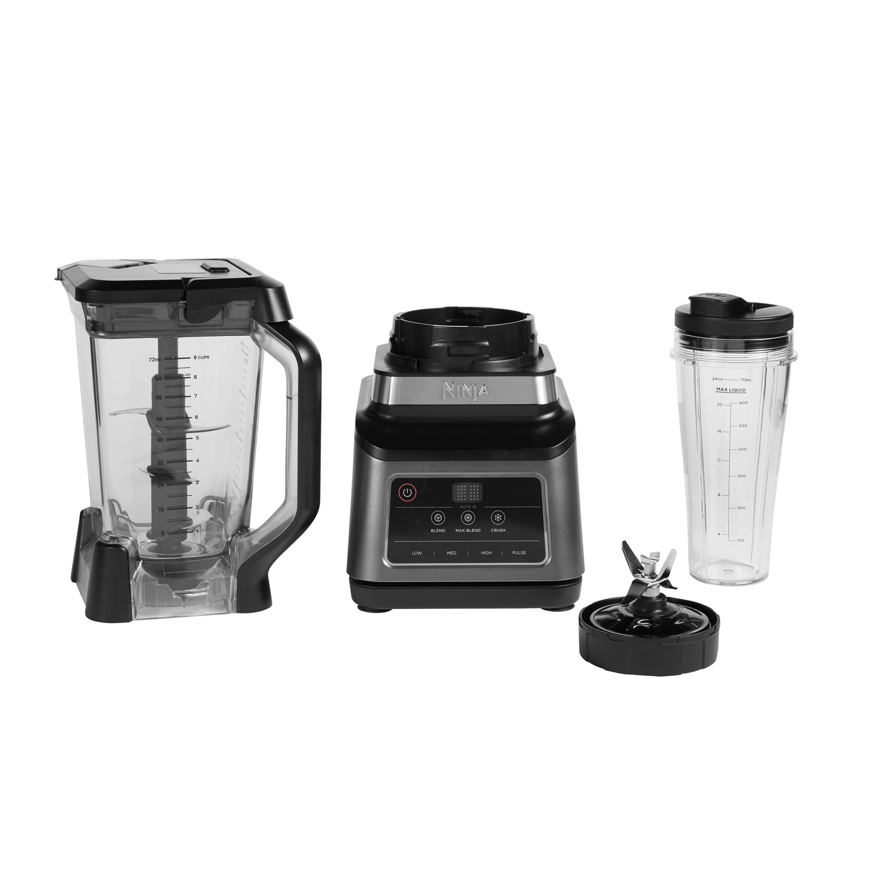 Ninja 2-in-1 Blender - BN750EU