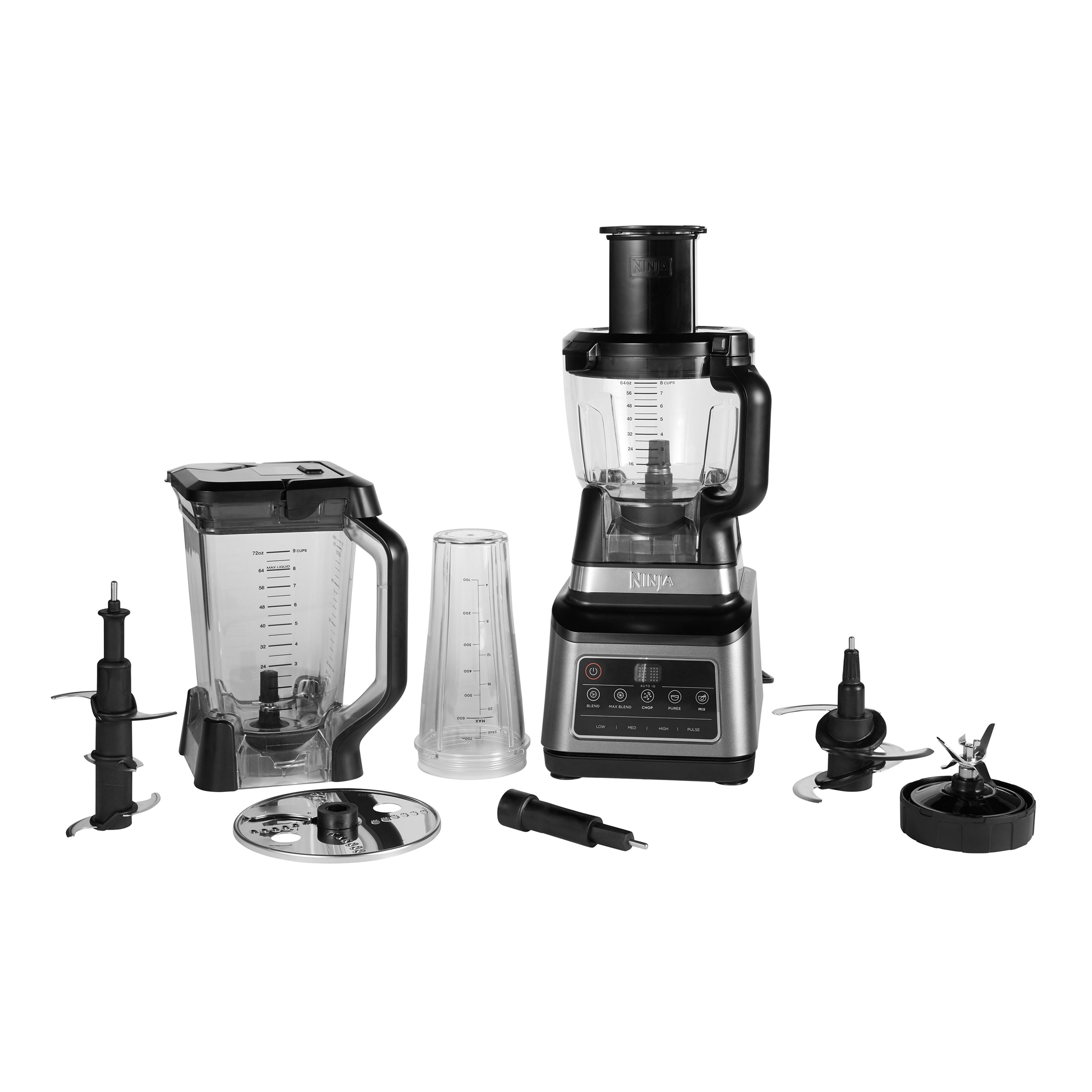 Ninja BN800EU – 3-in-1-Küchenmaschine